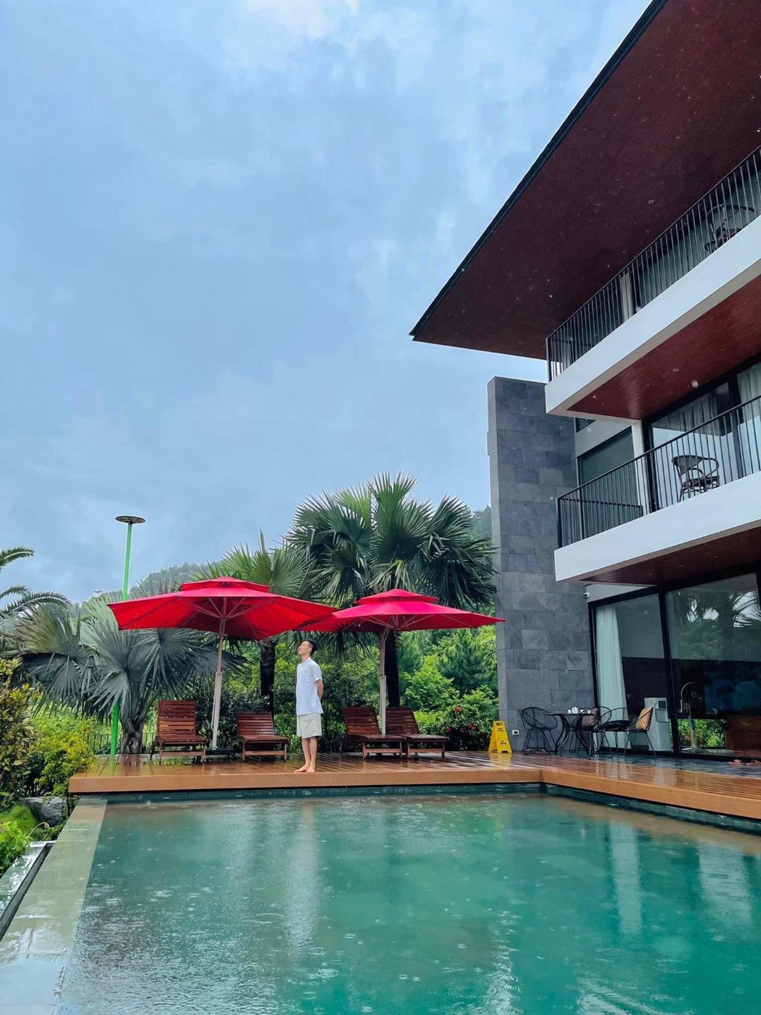 Moc Tra Villa - Venuestay view 2