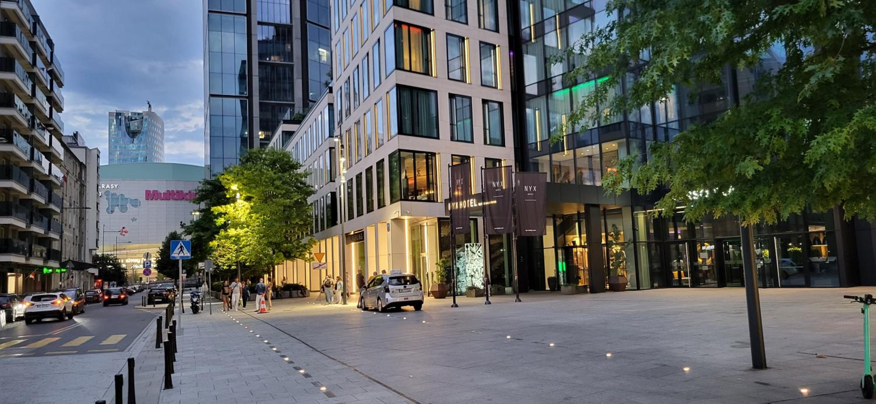 Vorto Apartament 2 - Warszawa Centrum