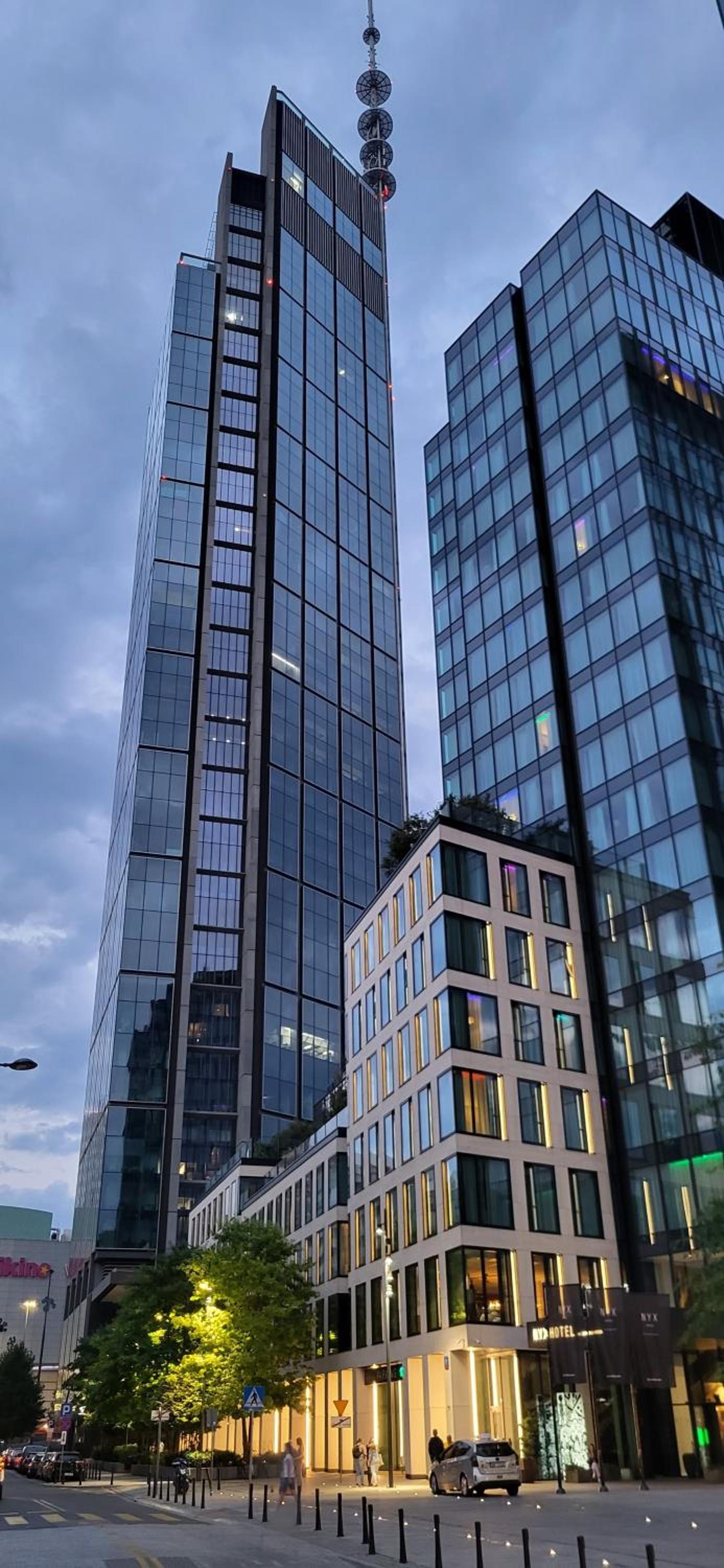 Vorto Apartament 2 - Warszawa Centrum