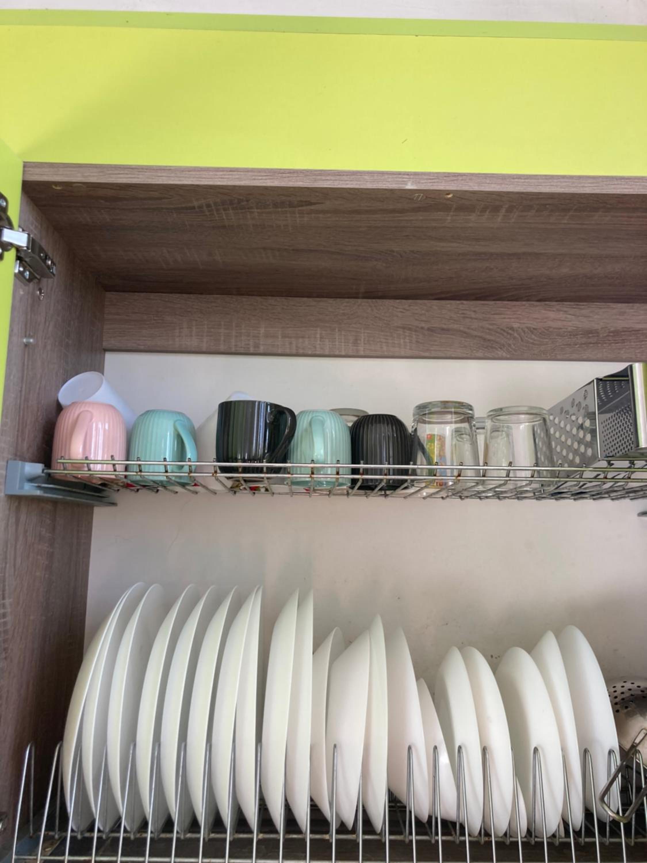 Green Kitchen Apartments