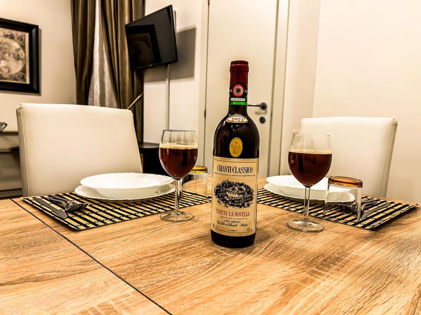 Luxury apt in the heart of city out of ZTL