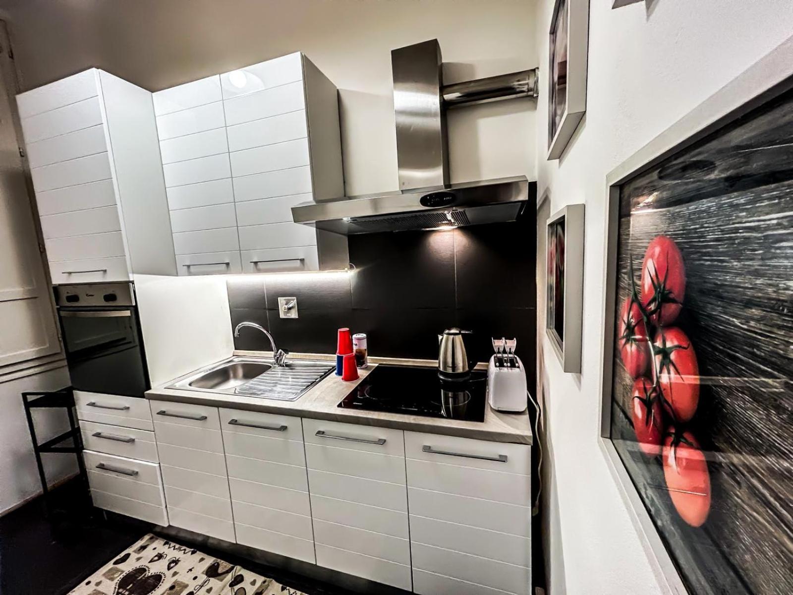 Luxury apt in the heart of city out of ZTL