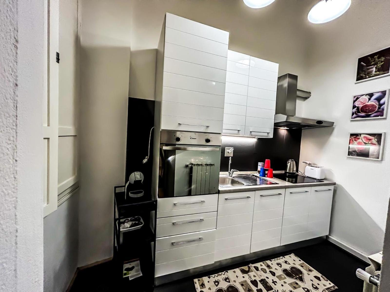Luxury apt in the heart of city out of ZTL