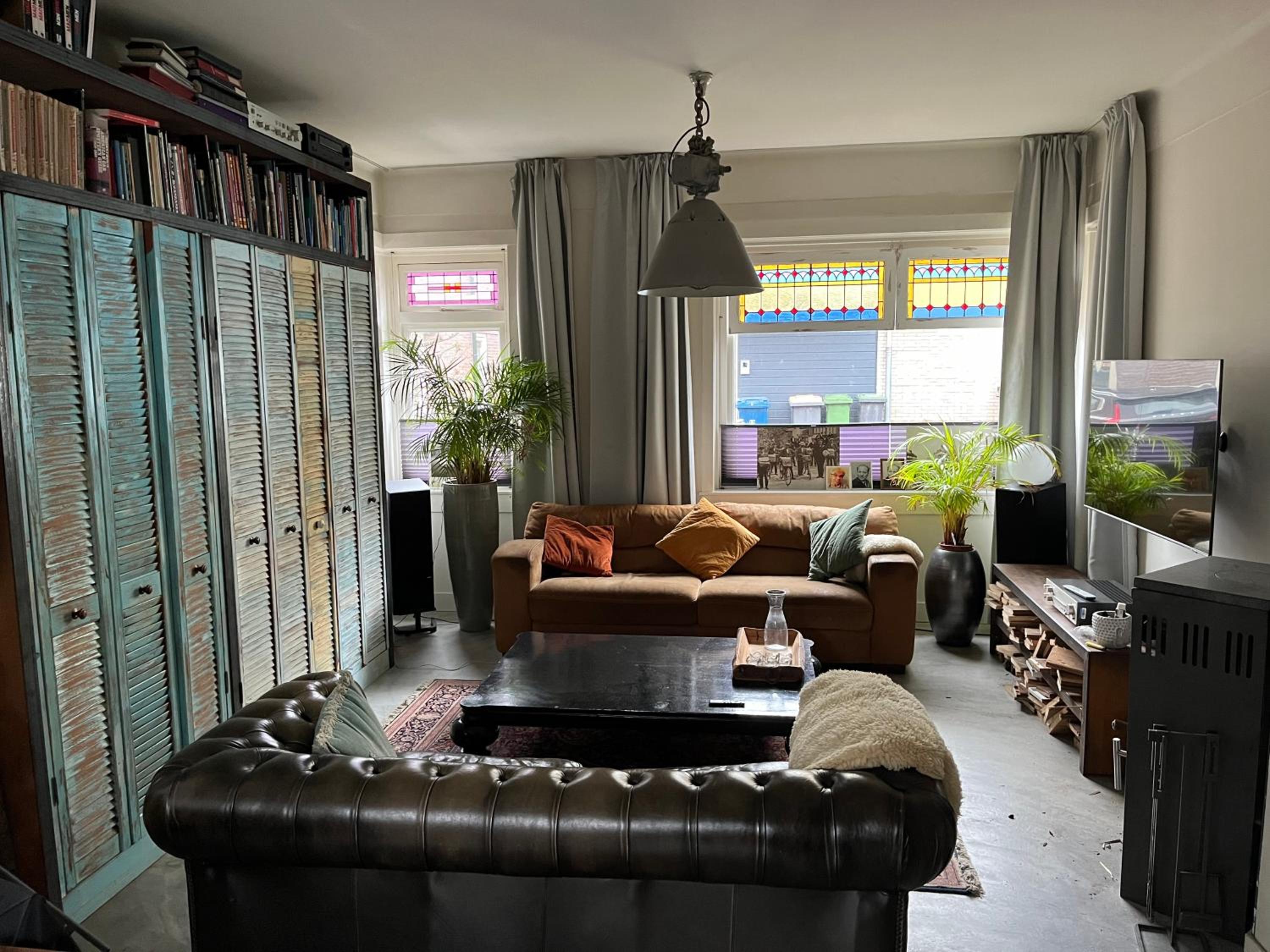 City centre apartment view 2