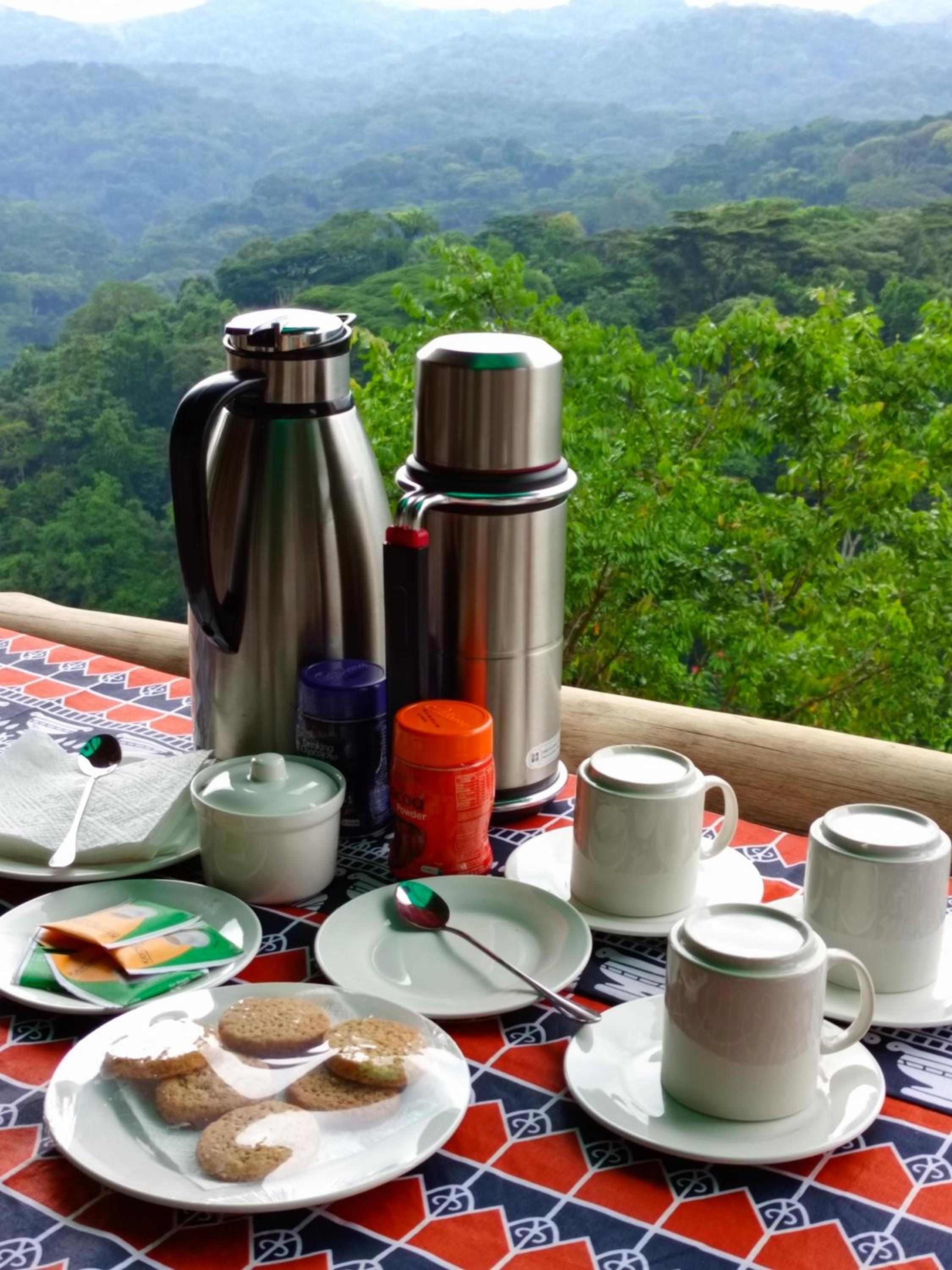 Bwindi Neckview Lodge
