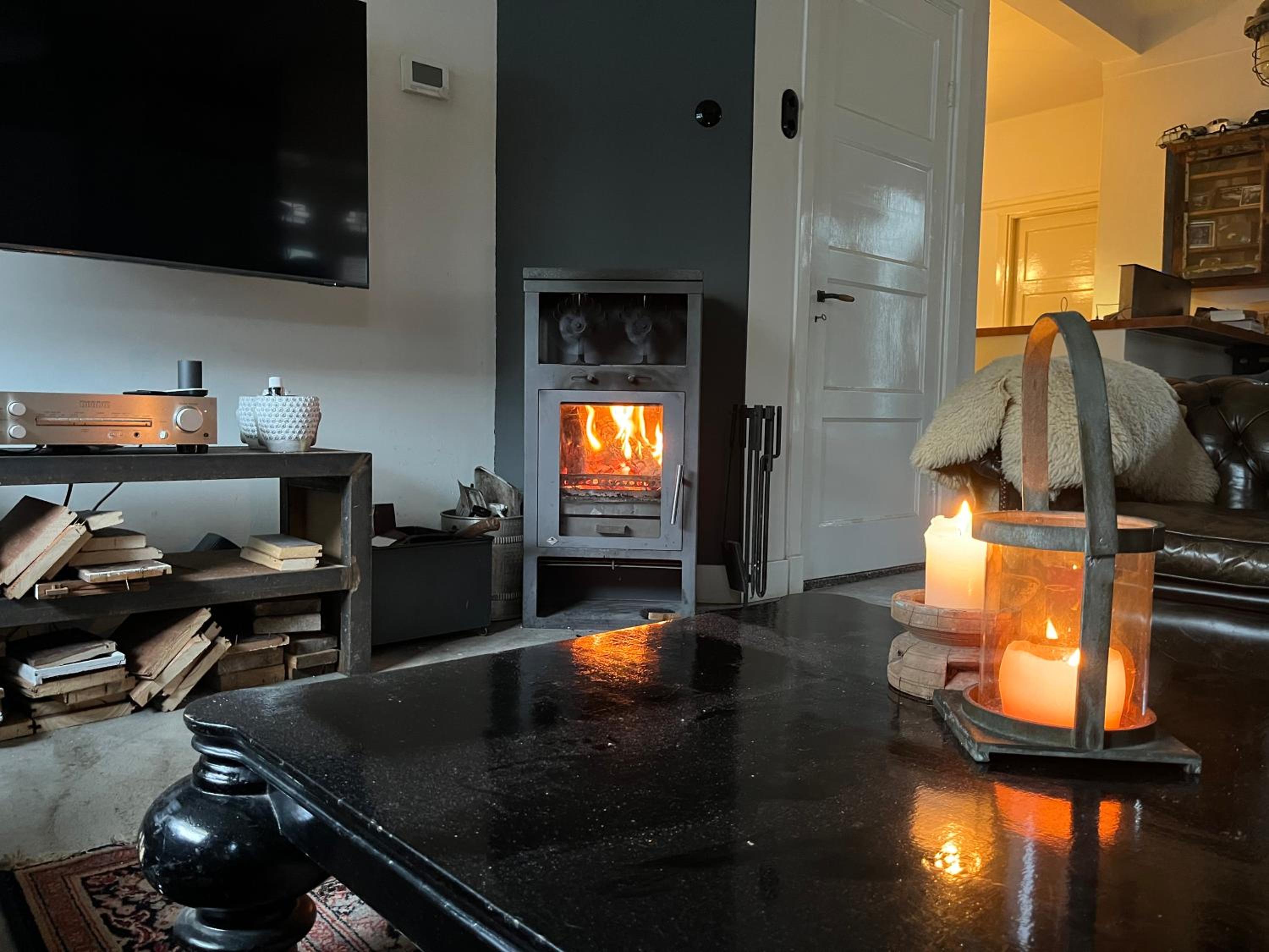 City centre apartment view 4
