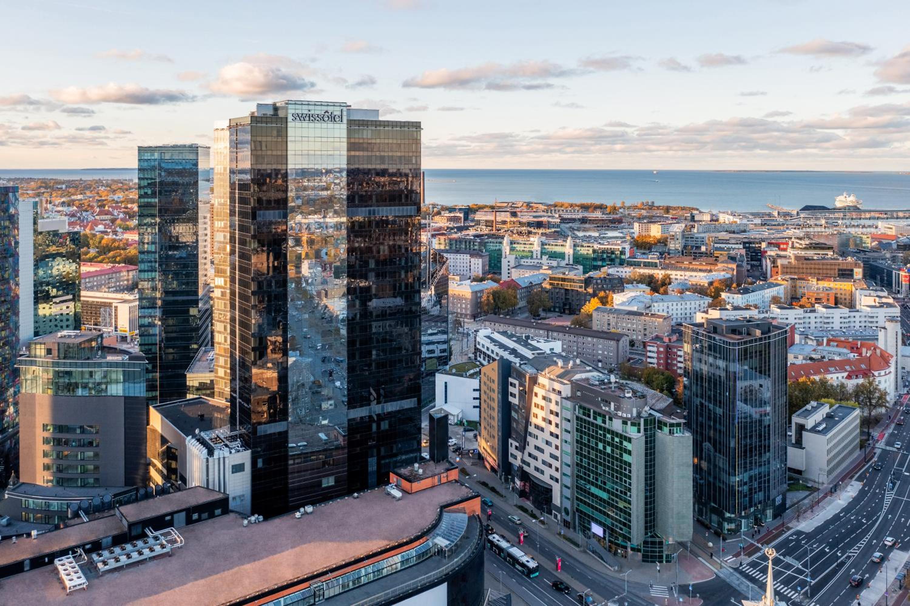 Tallinn Vacations - Swissotel Tallinn - Property Image 75