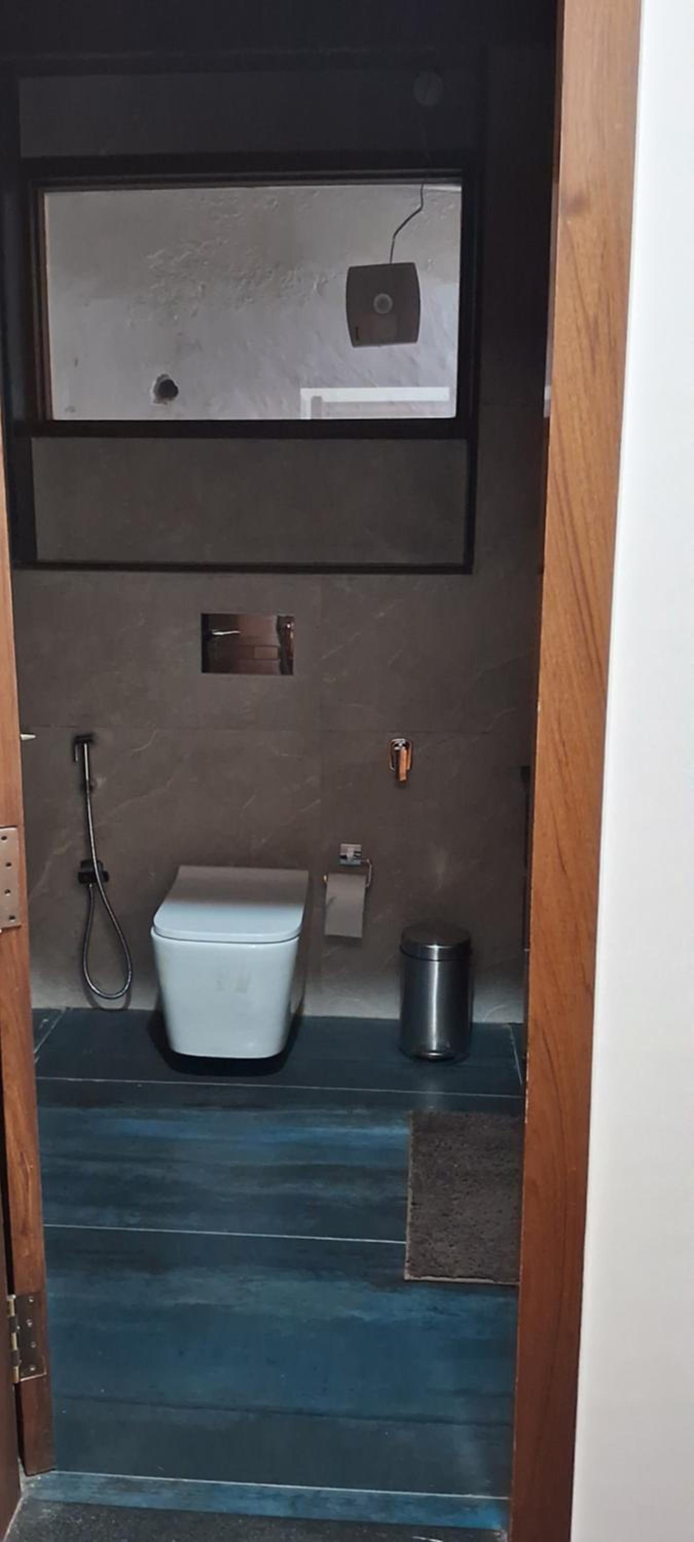 7 oak sanjauli Bed&Breakfast view 2