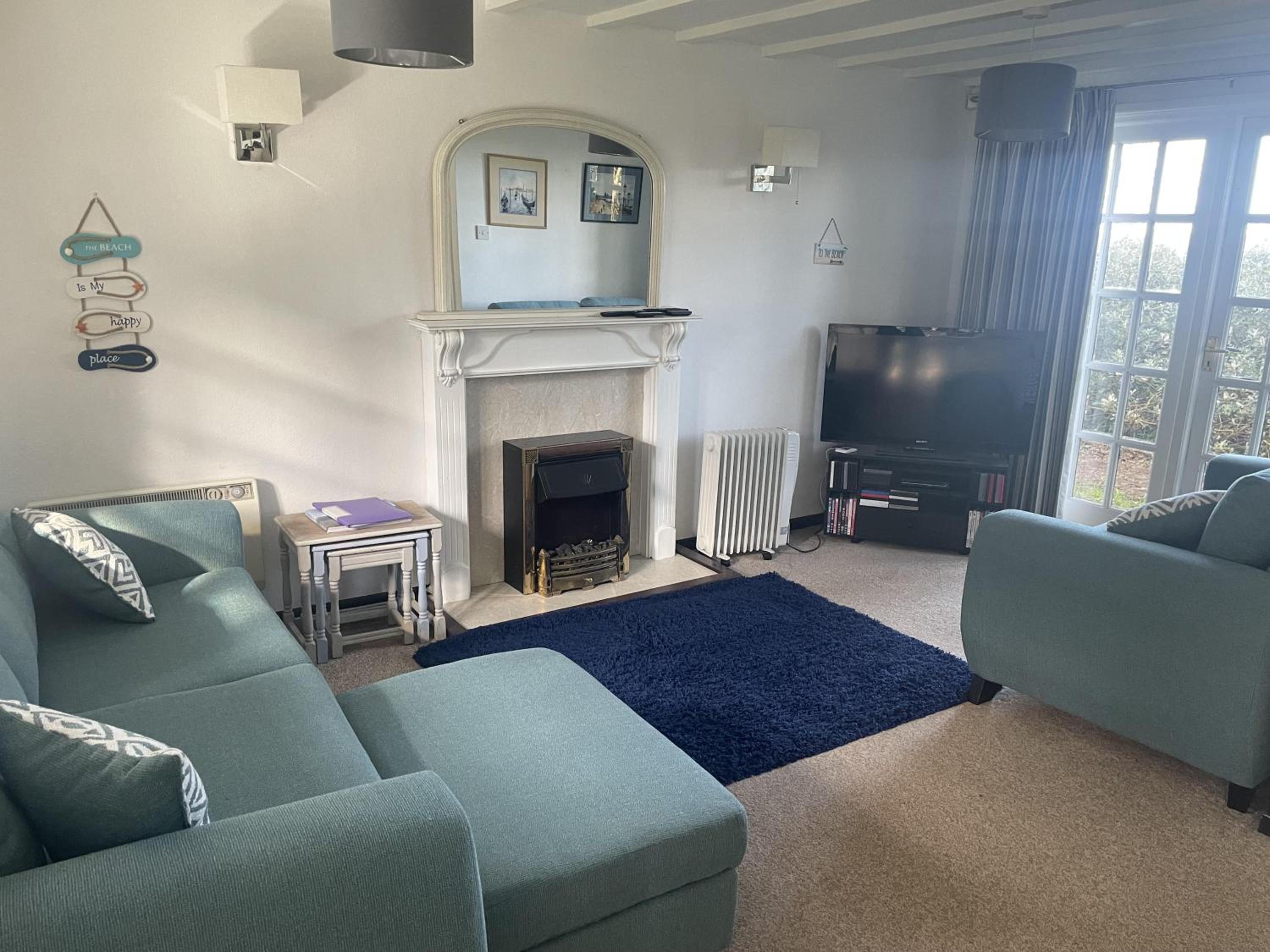 Tudor Cottage Hayle - Great for Families and Dogs view 2