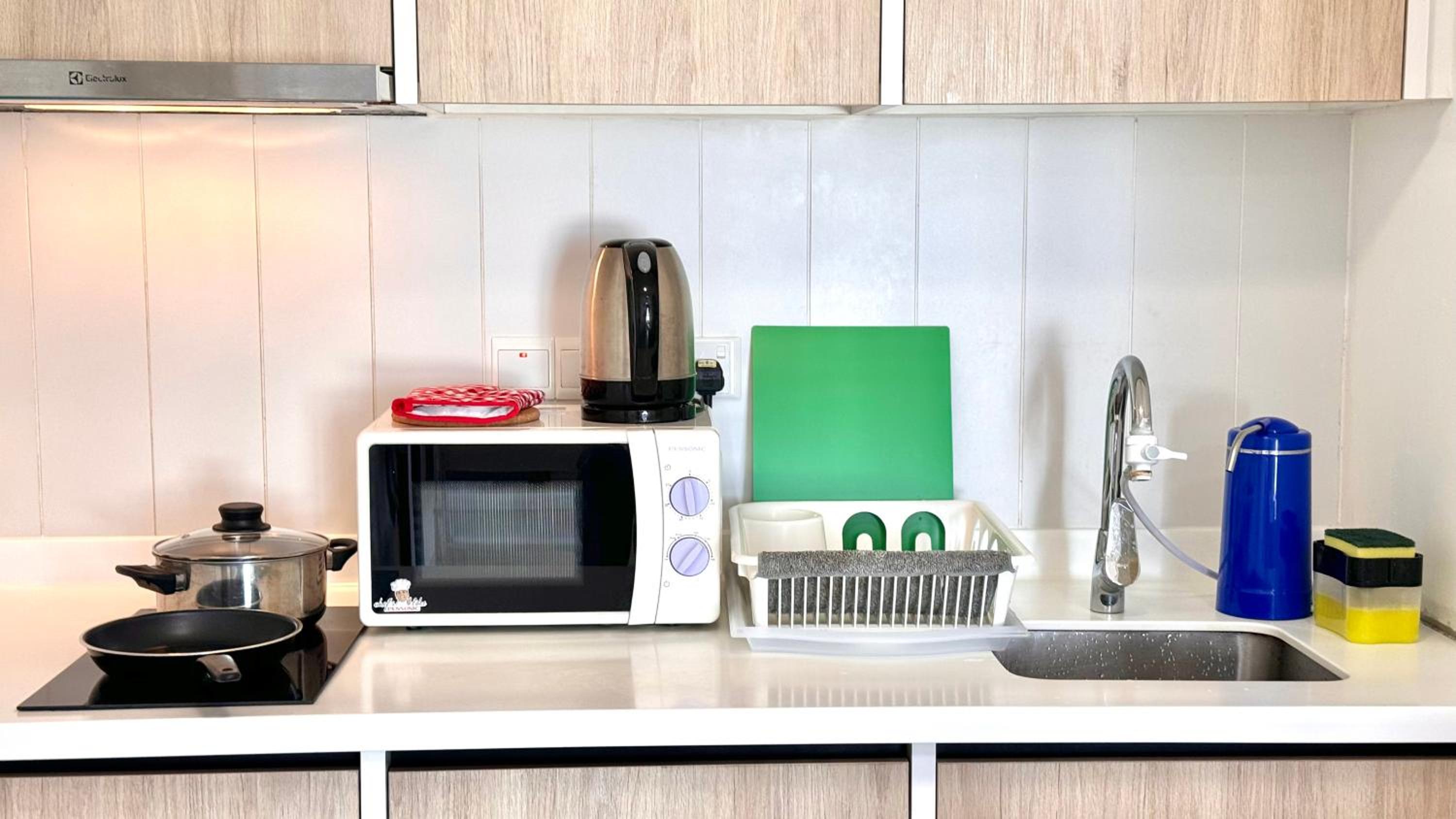 UNA Serviced Apartment by manatidur
