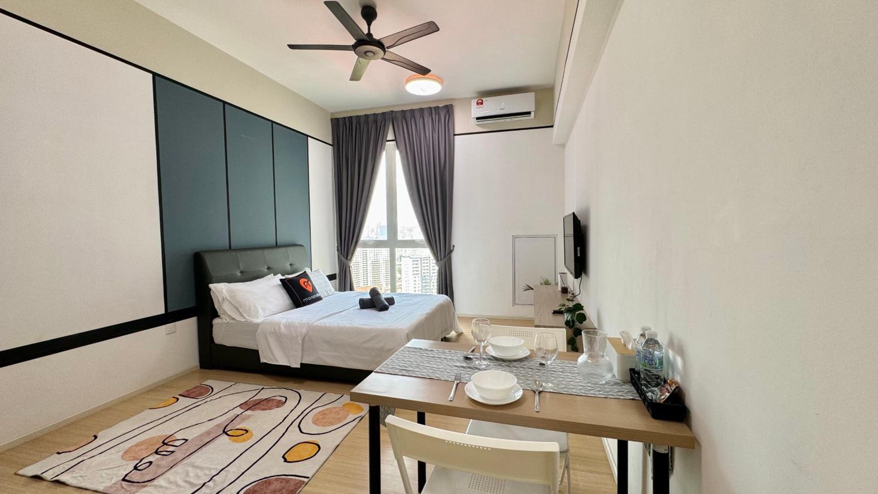 UNA Serviced Apartment by manatidur