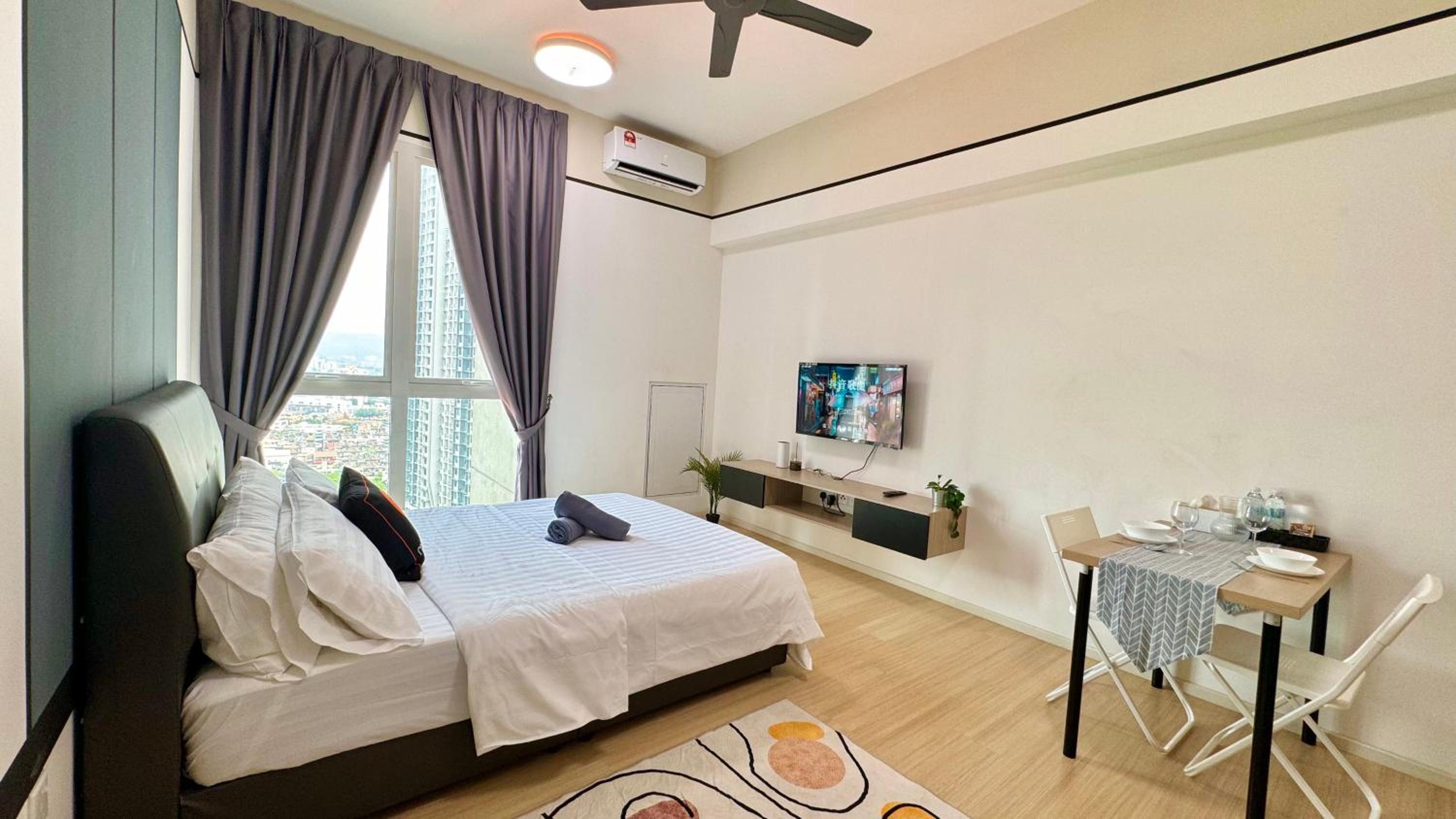 UNA Serviced Apartment by manatidur