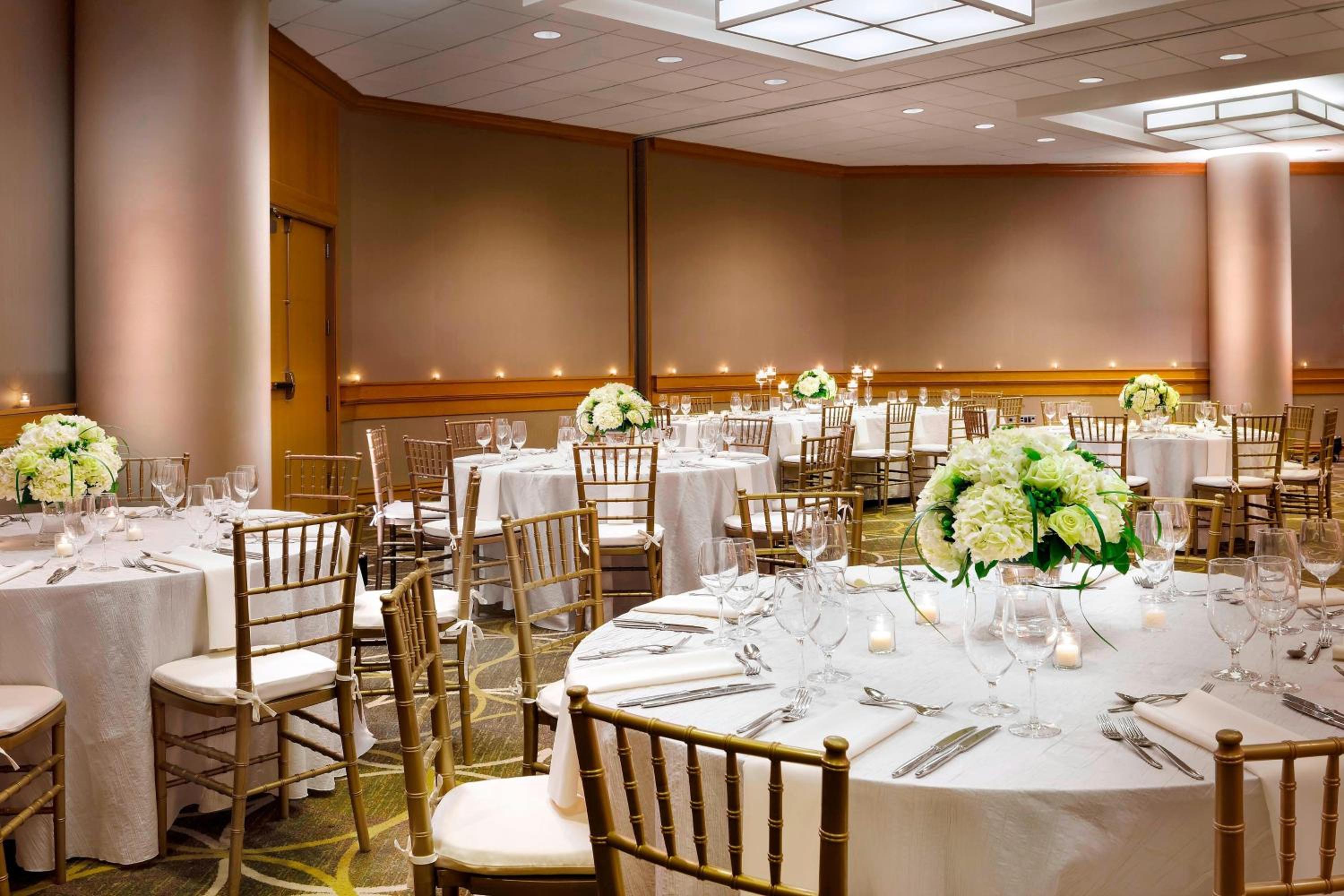 Meeting & Event Spaces