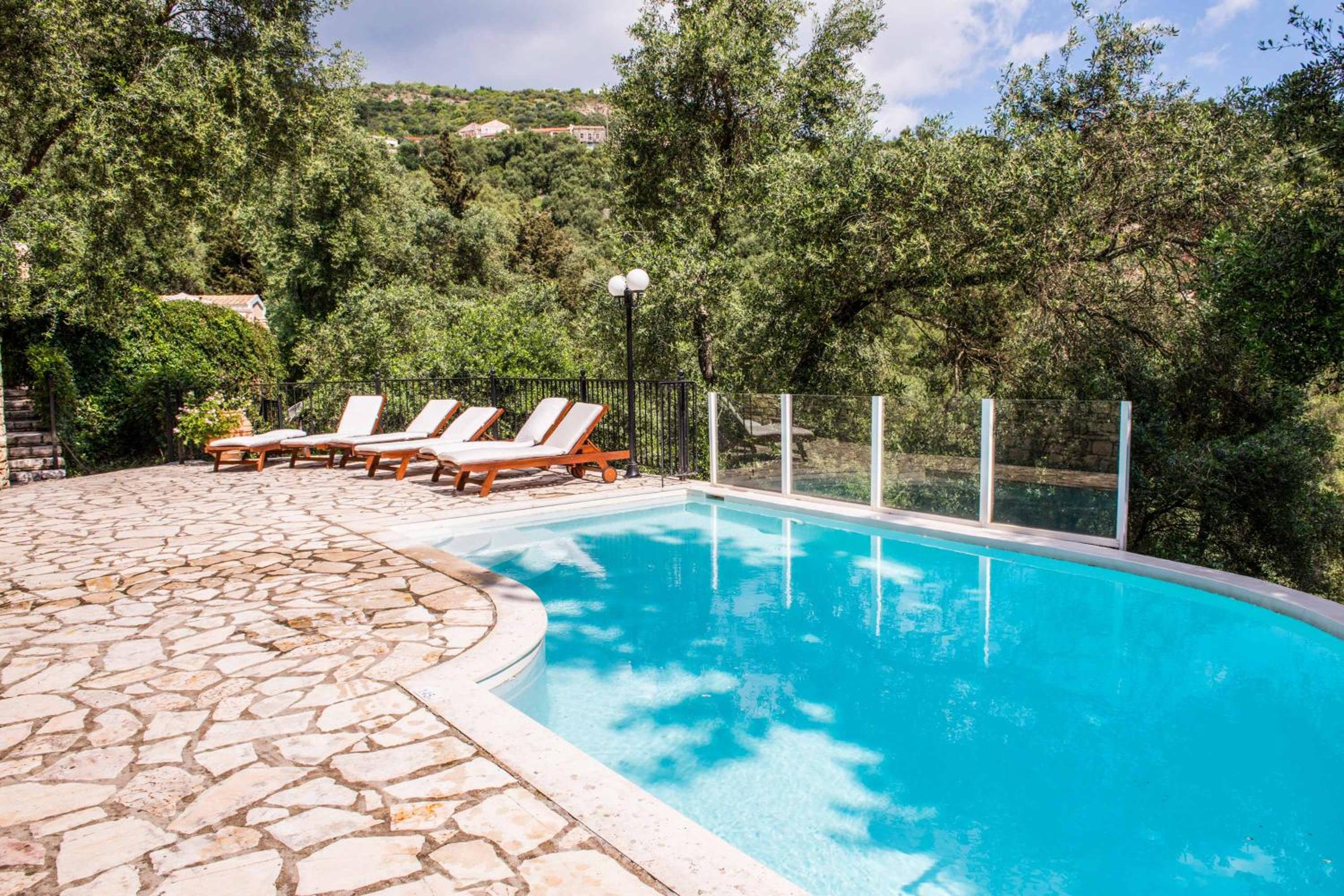 Villa Portokalia Yaliskari Bay