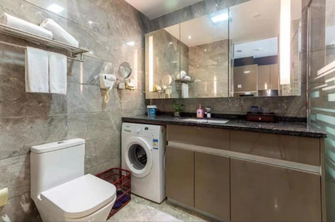 JunHome International Apartment-Beijing Rd A-mall