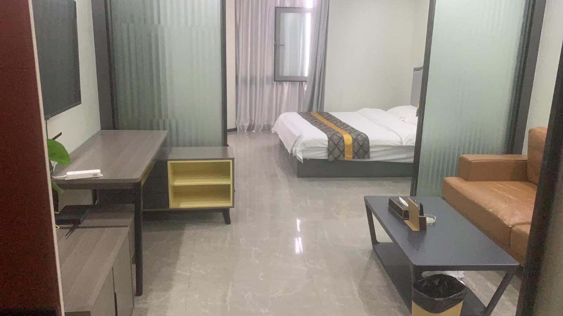 JunHome International Apartment-Beijing Rd A-mall