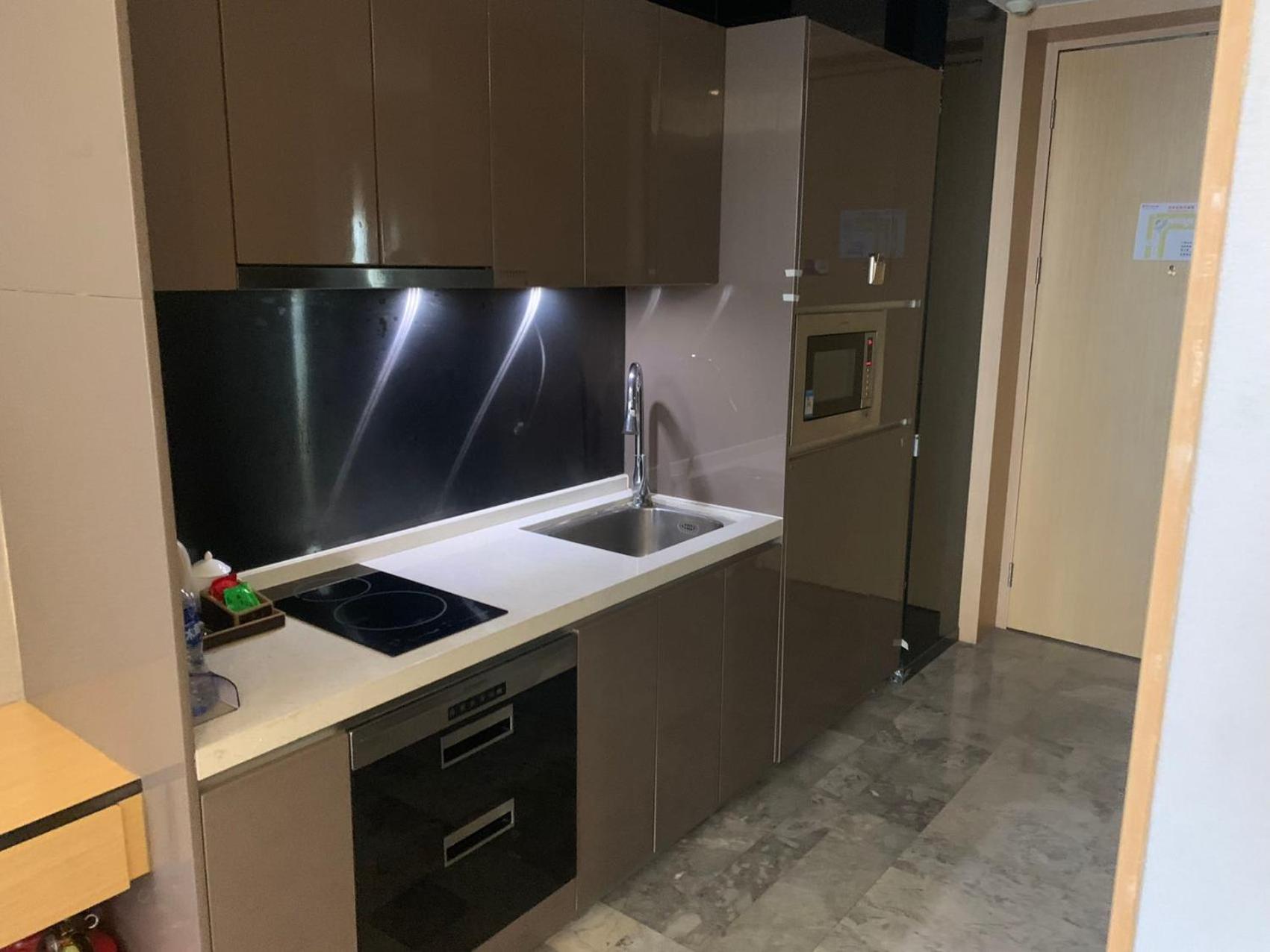 JunHome International Apartment-Beijing Rd A-mall