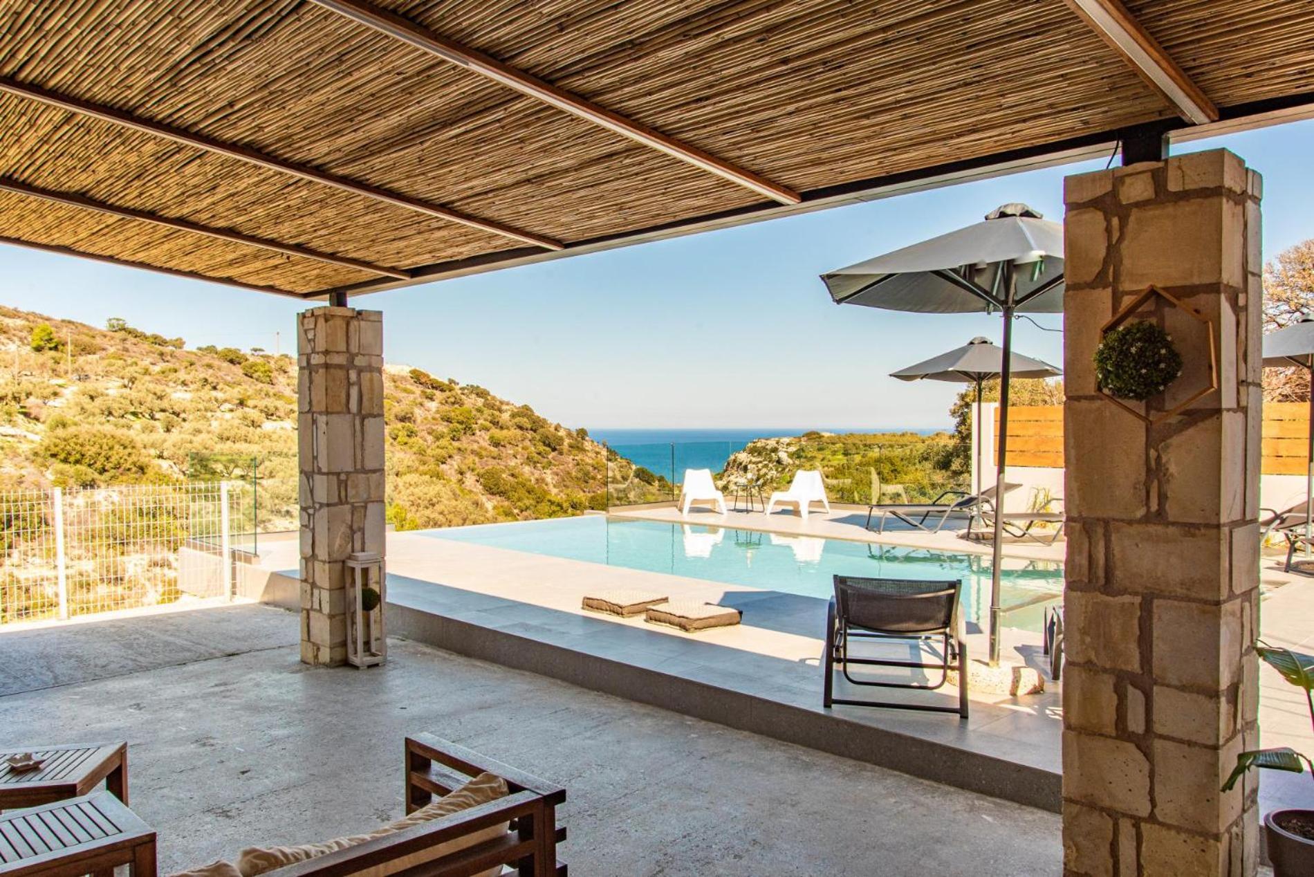 Canyon 2 villa with private pool photo 2