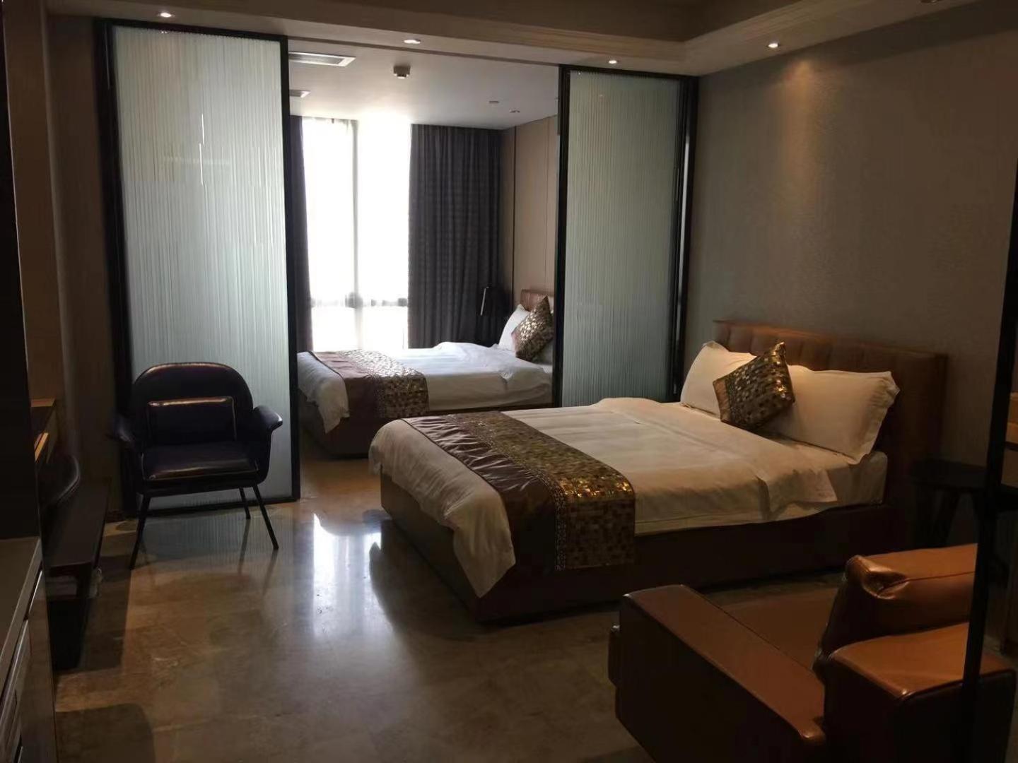JunHome International Apartment-Beijing Rd A-mall