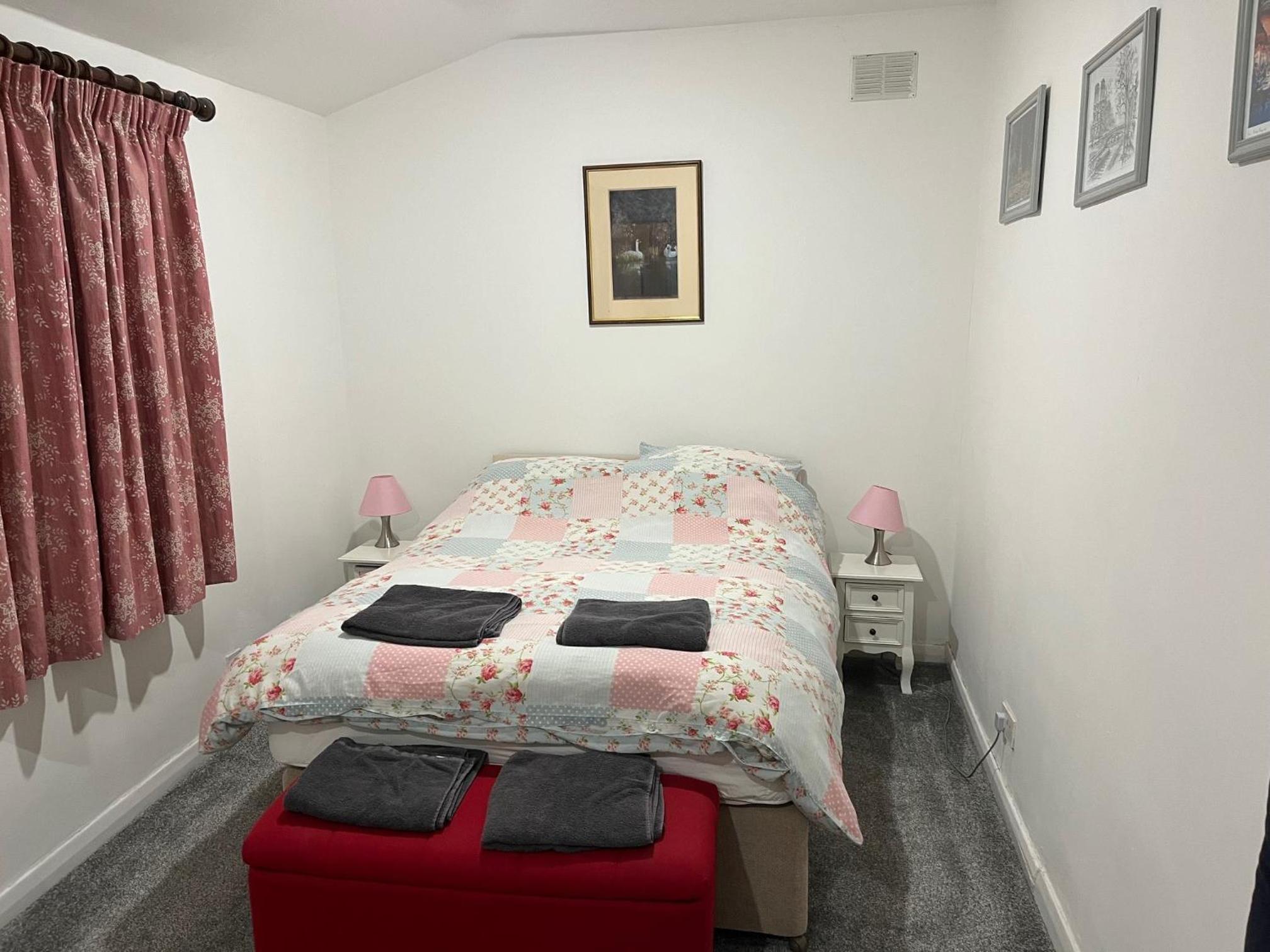 Lovely 1 bedroom flat in quiet Wimbledon