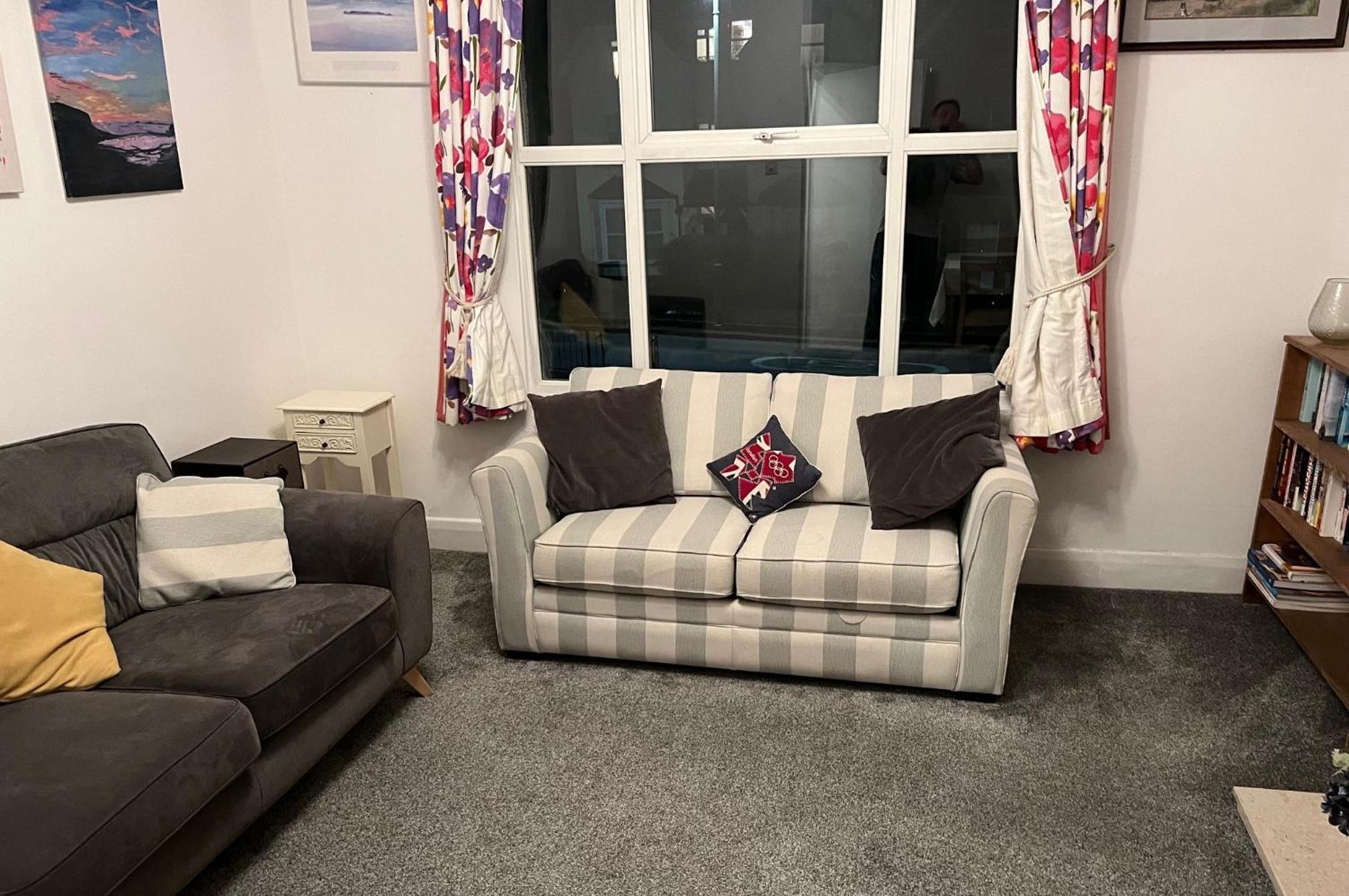 Lovely 1 bedroom flat in quiet Wimbledon