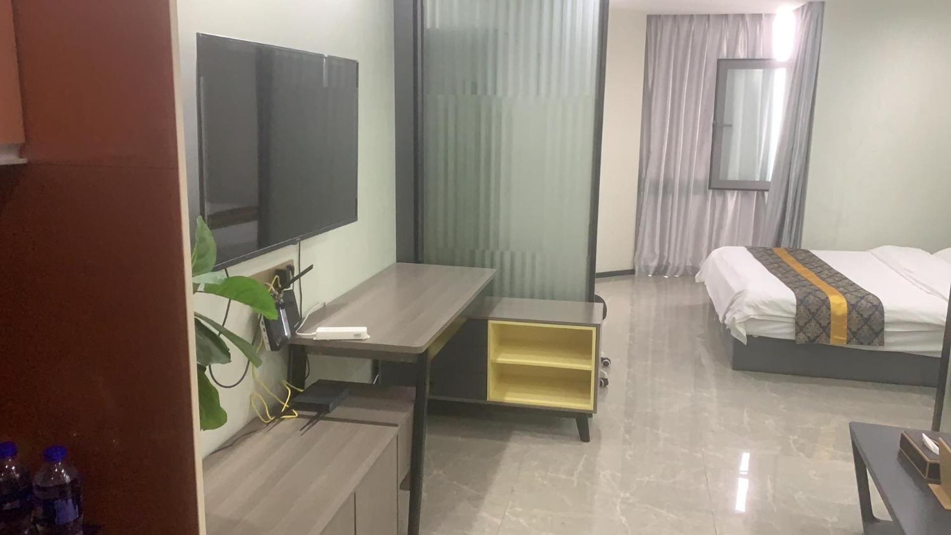 JunHome International Apartment-Beijing Rd A-mall