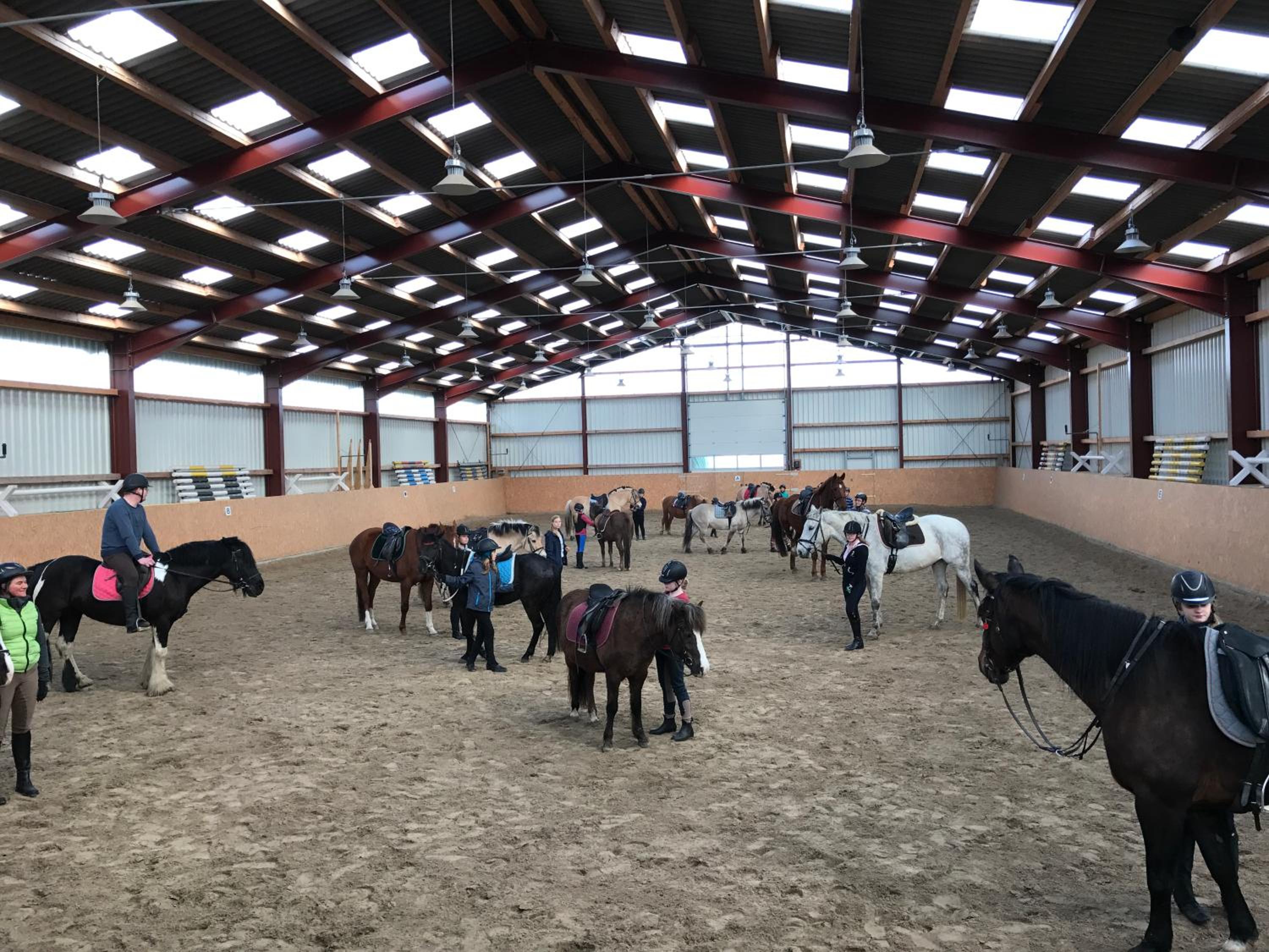 Reit- und Ferienhof Maack