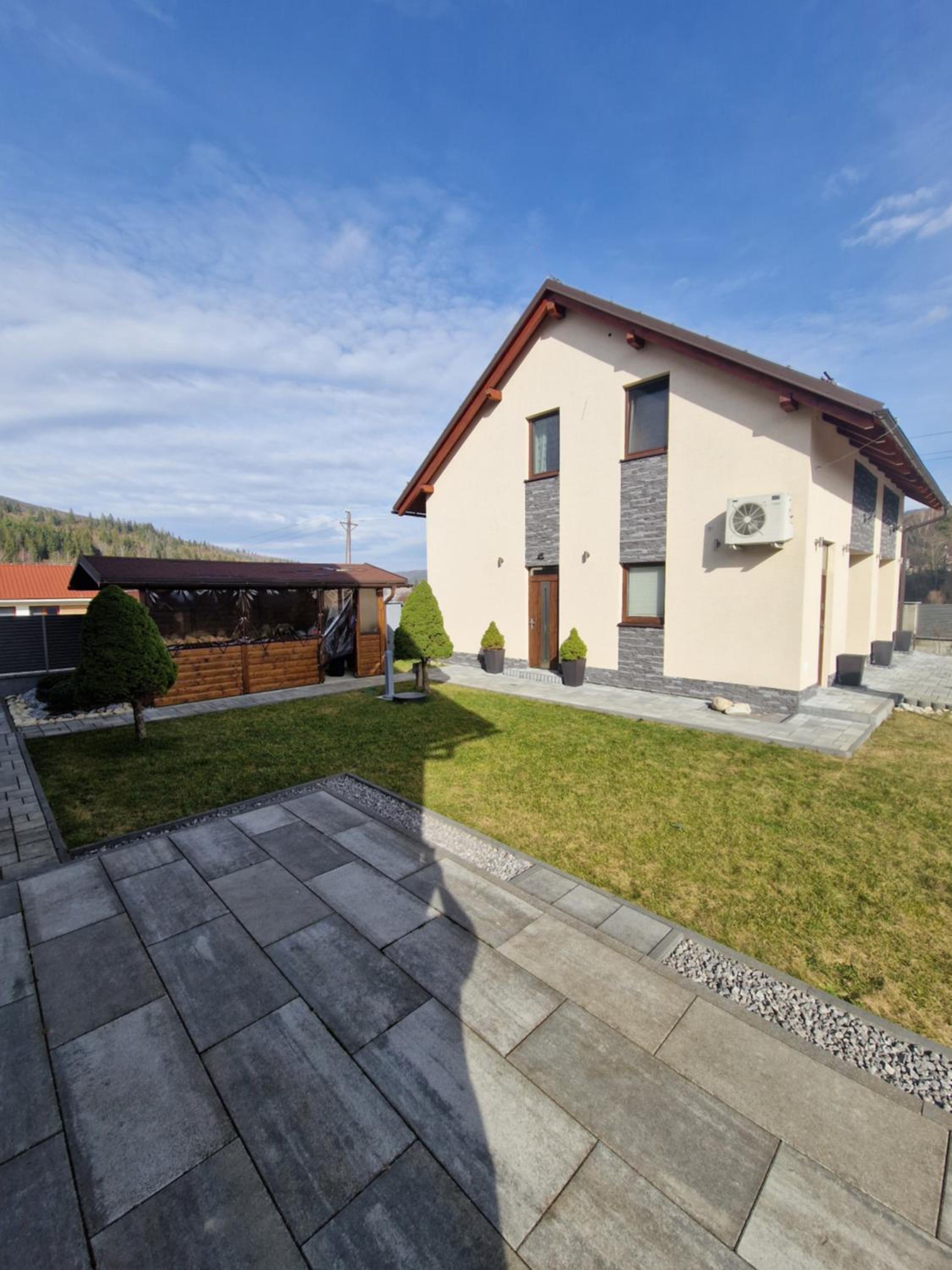 Apartmán Art view 2