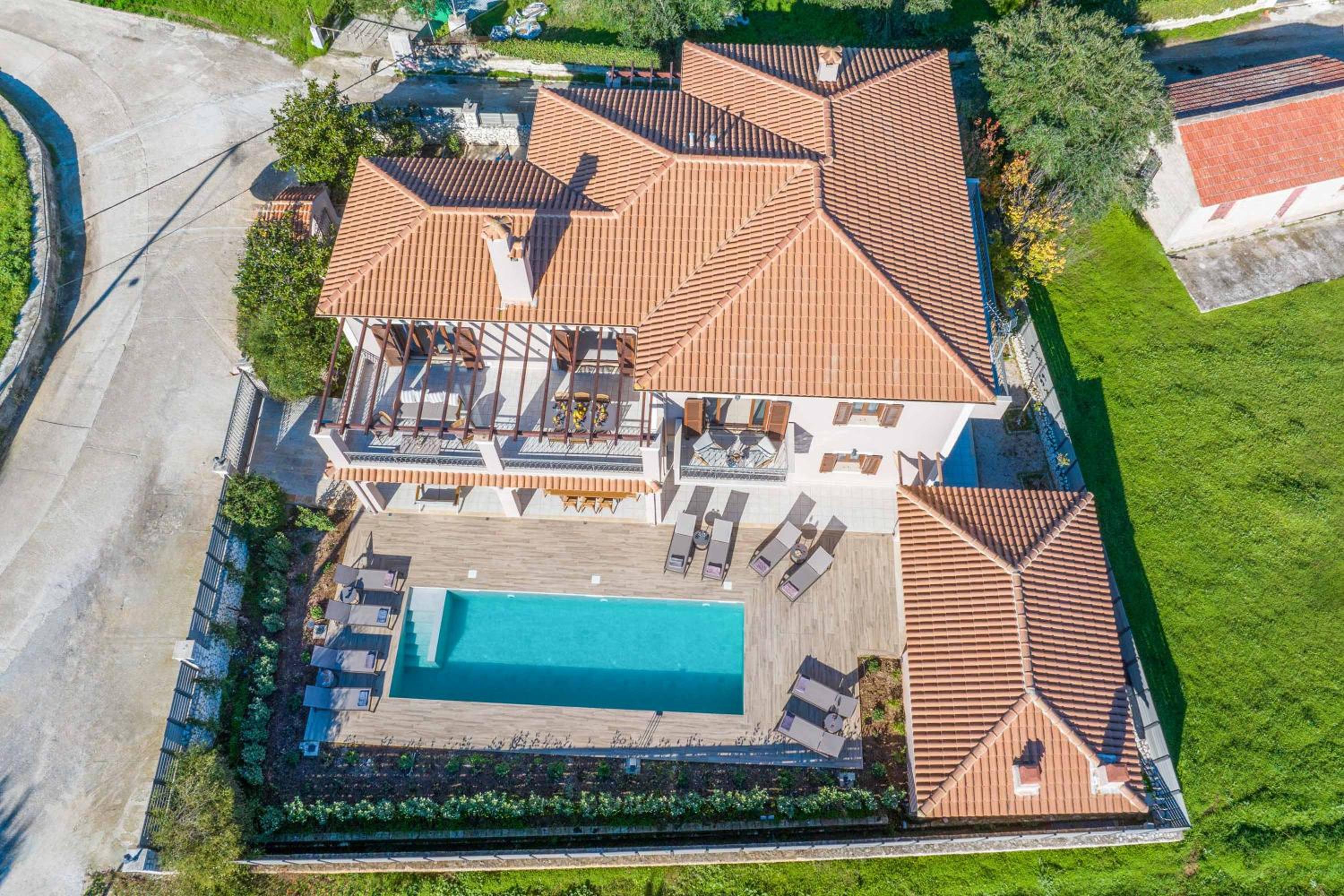 Classic Villa