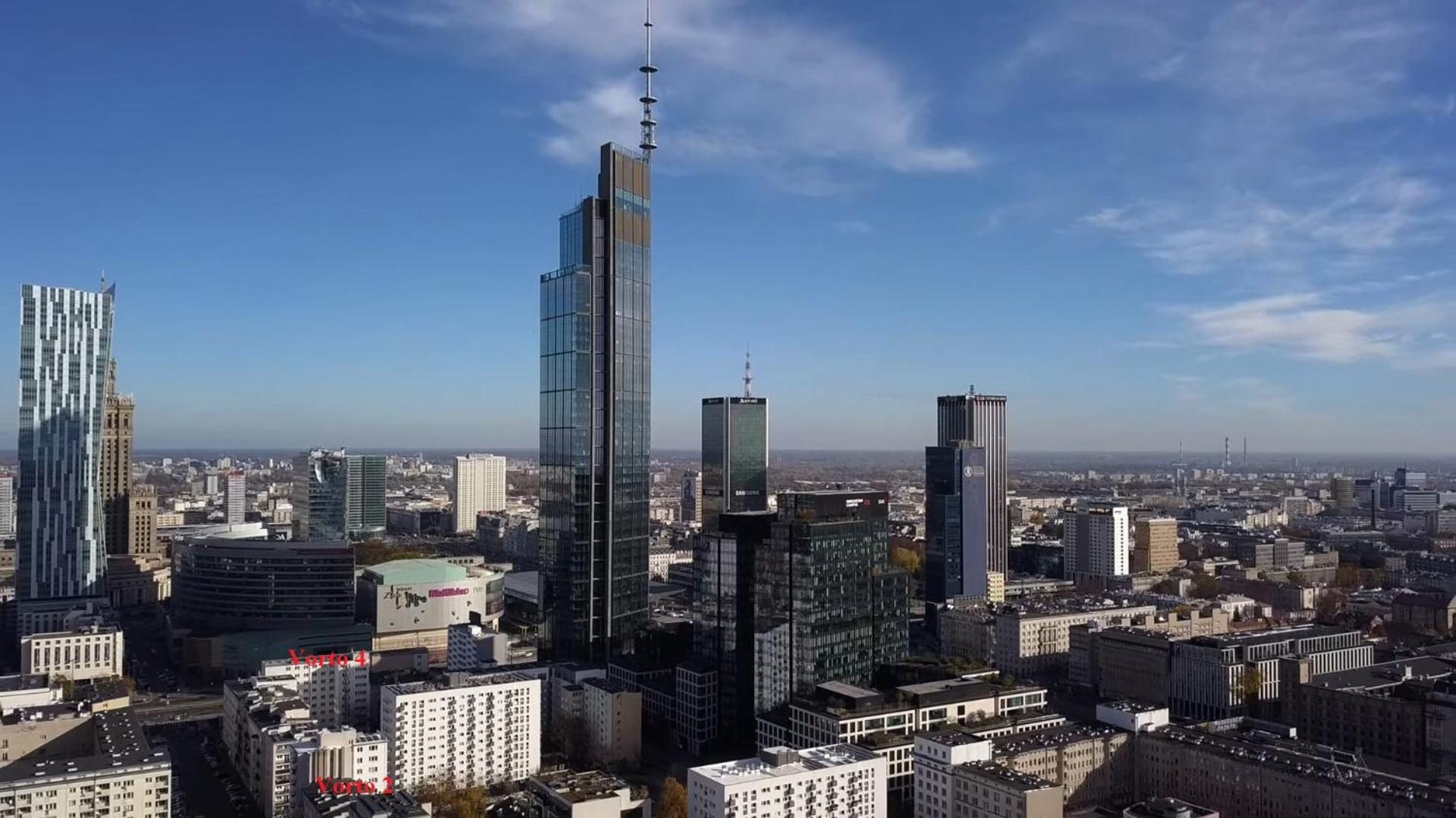 Vorto Apartament 2 - Warszawa Centrum