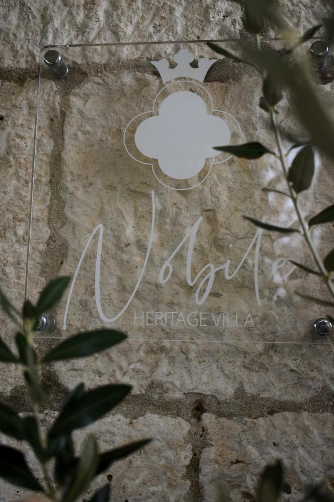 Heritage Villa Nobile