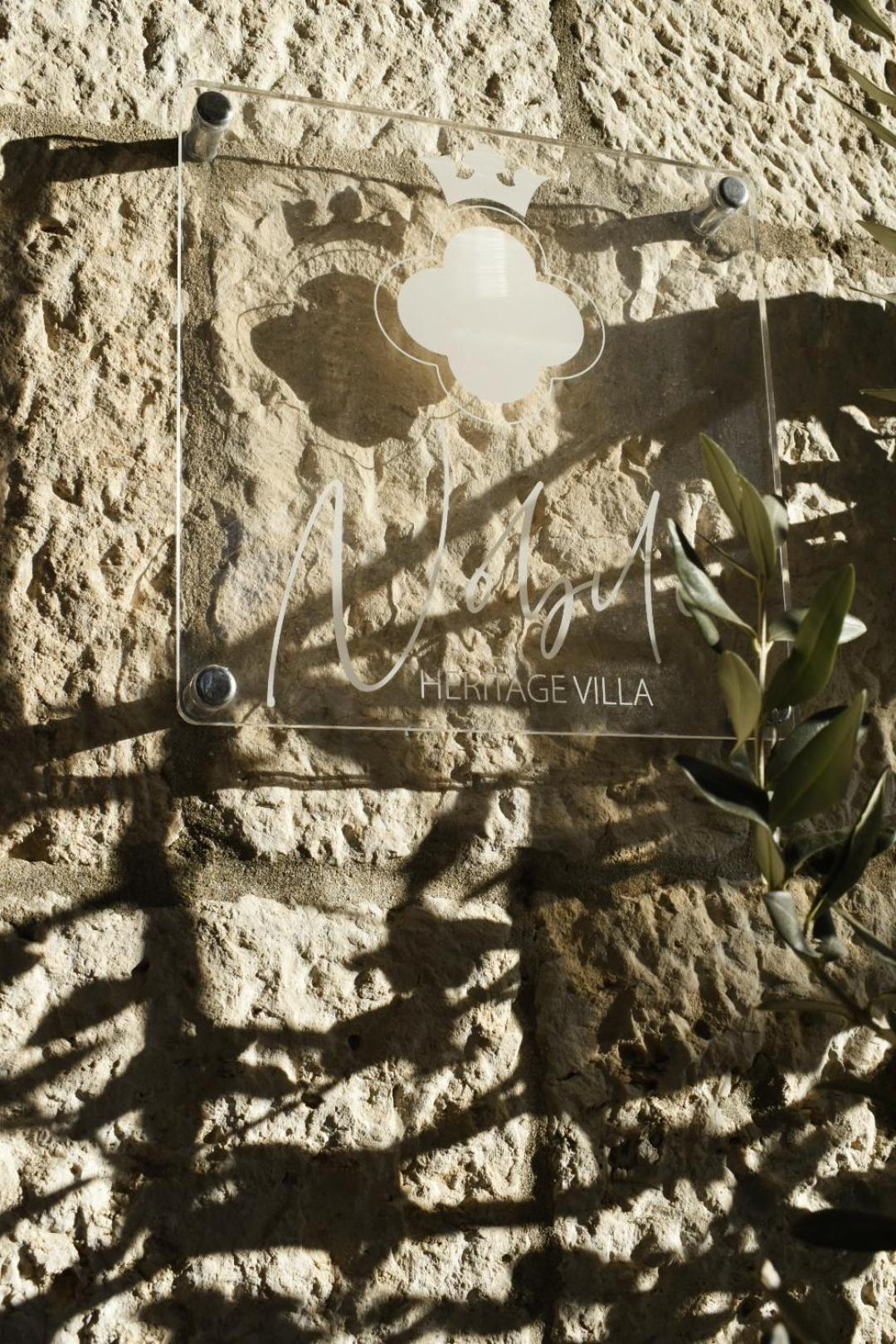 Heritage Villa Nobile