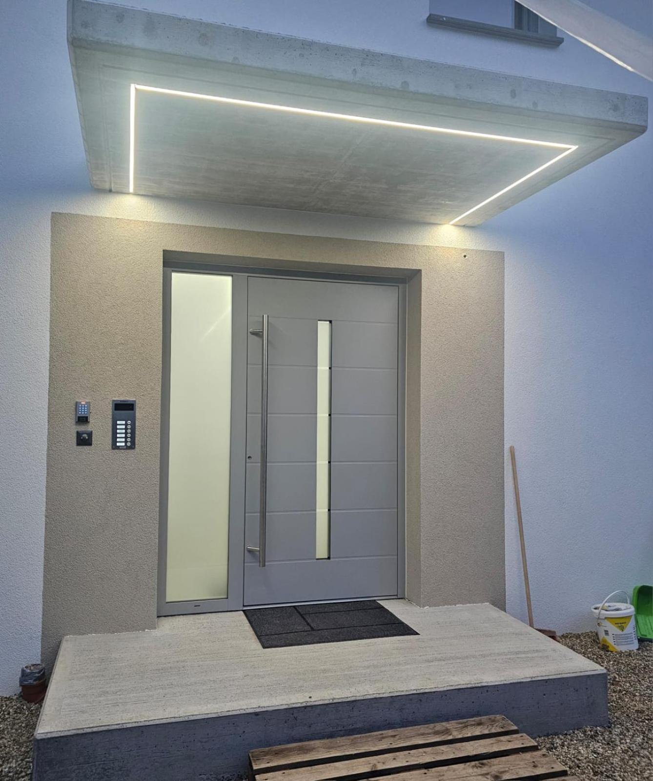 Hoch2 Apartment - Modern, komfortabel & 24h Self-Check-in mit Parkplatz
