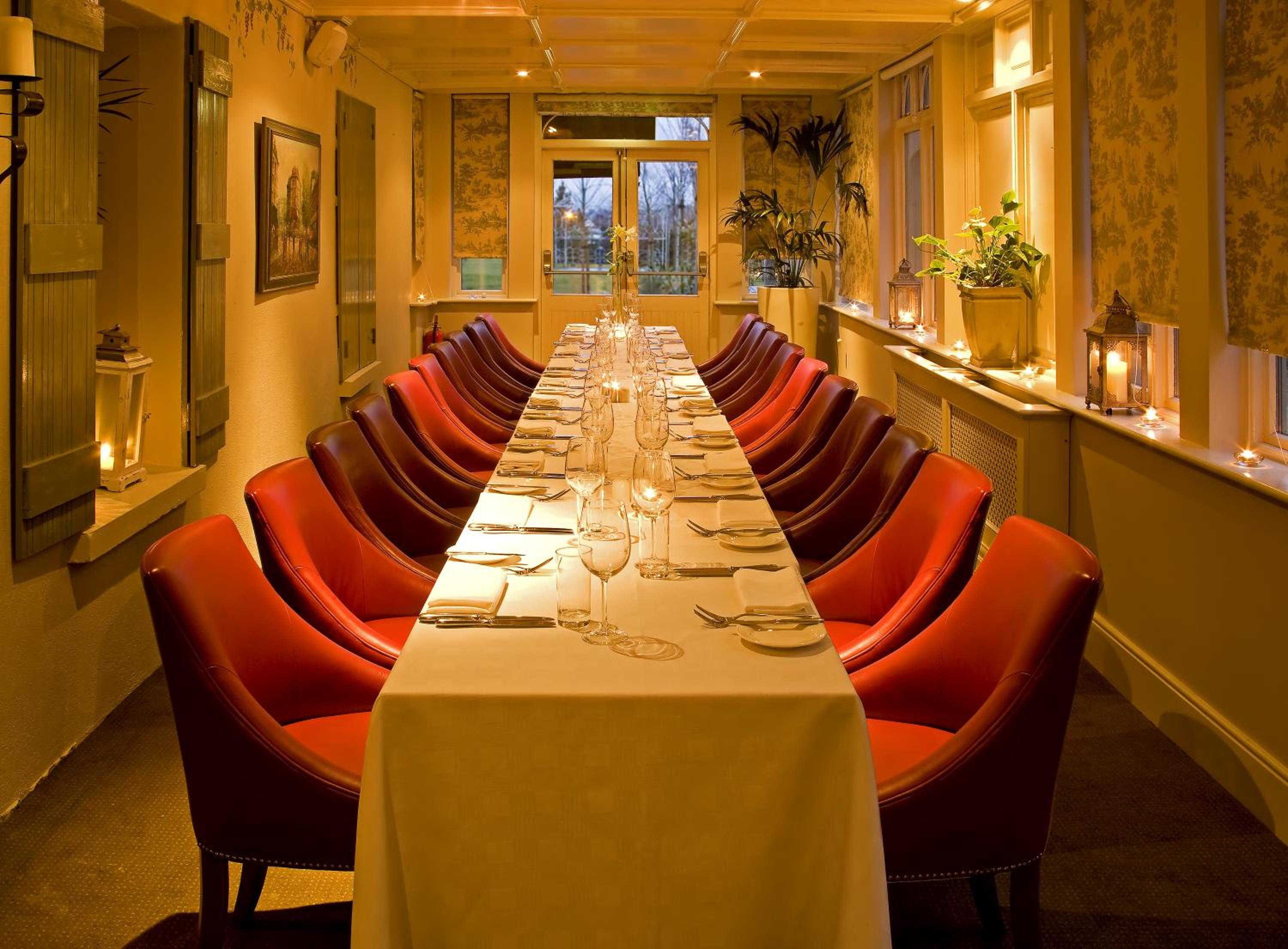 Step House Hotel en Borris
