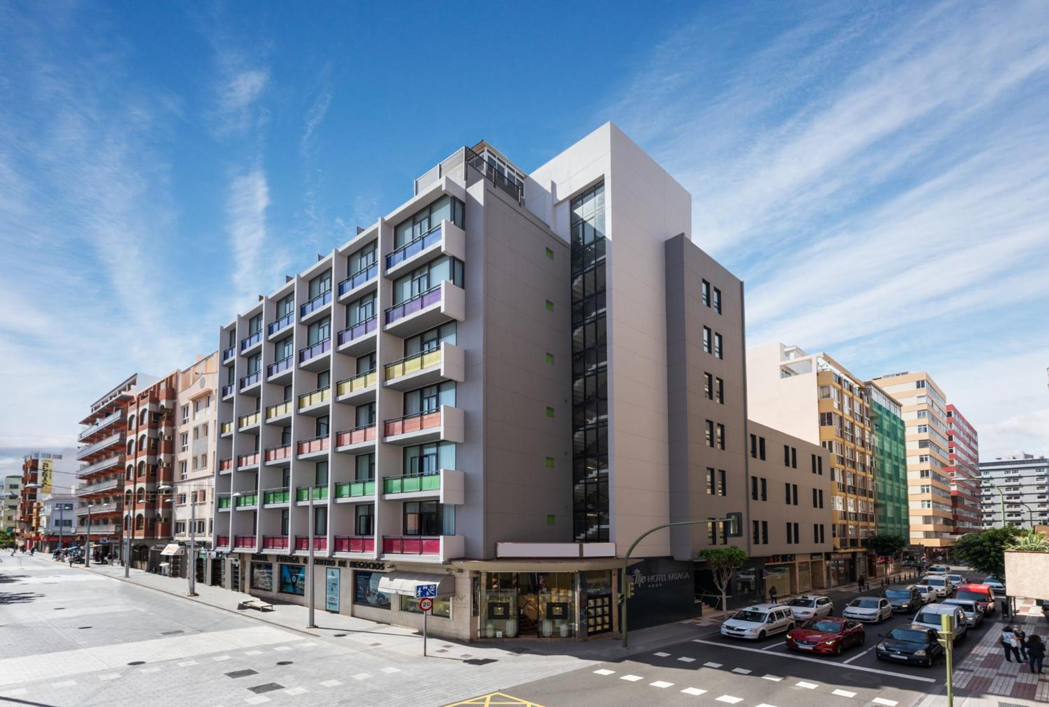 Hotel LIVVO Fataga - Image 1