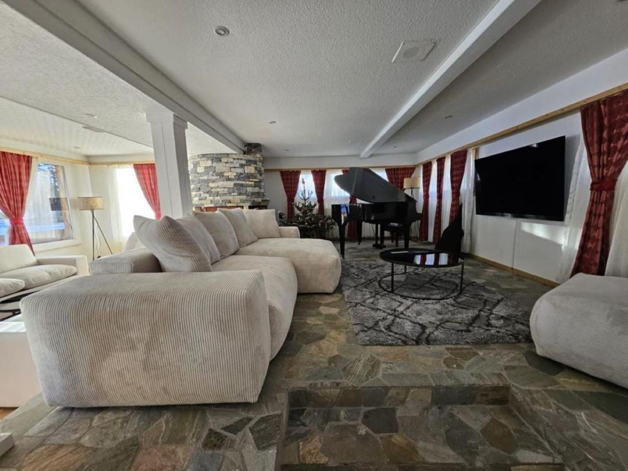 Chalet Familial Sublime