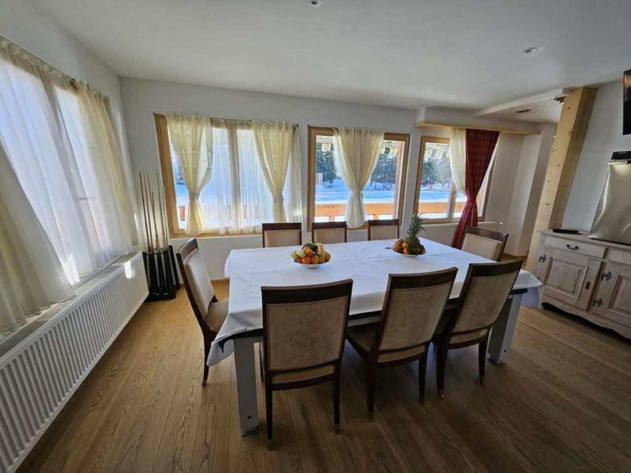 Chalet Familial Sublime