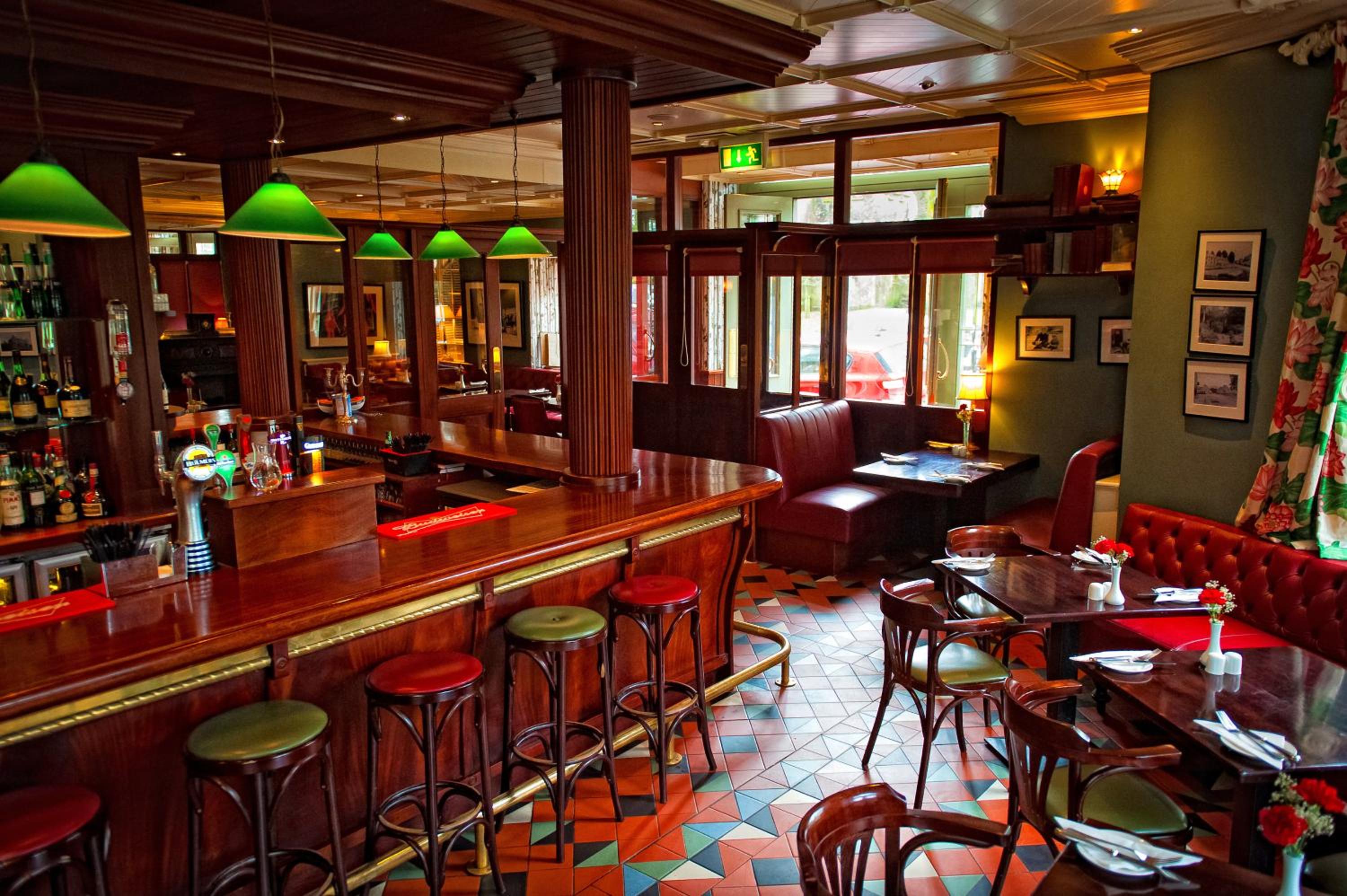 Step House Hotel en Borris