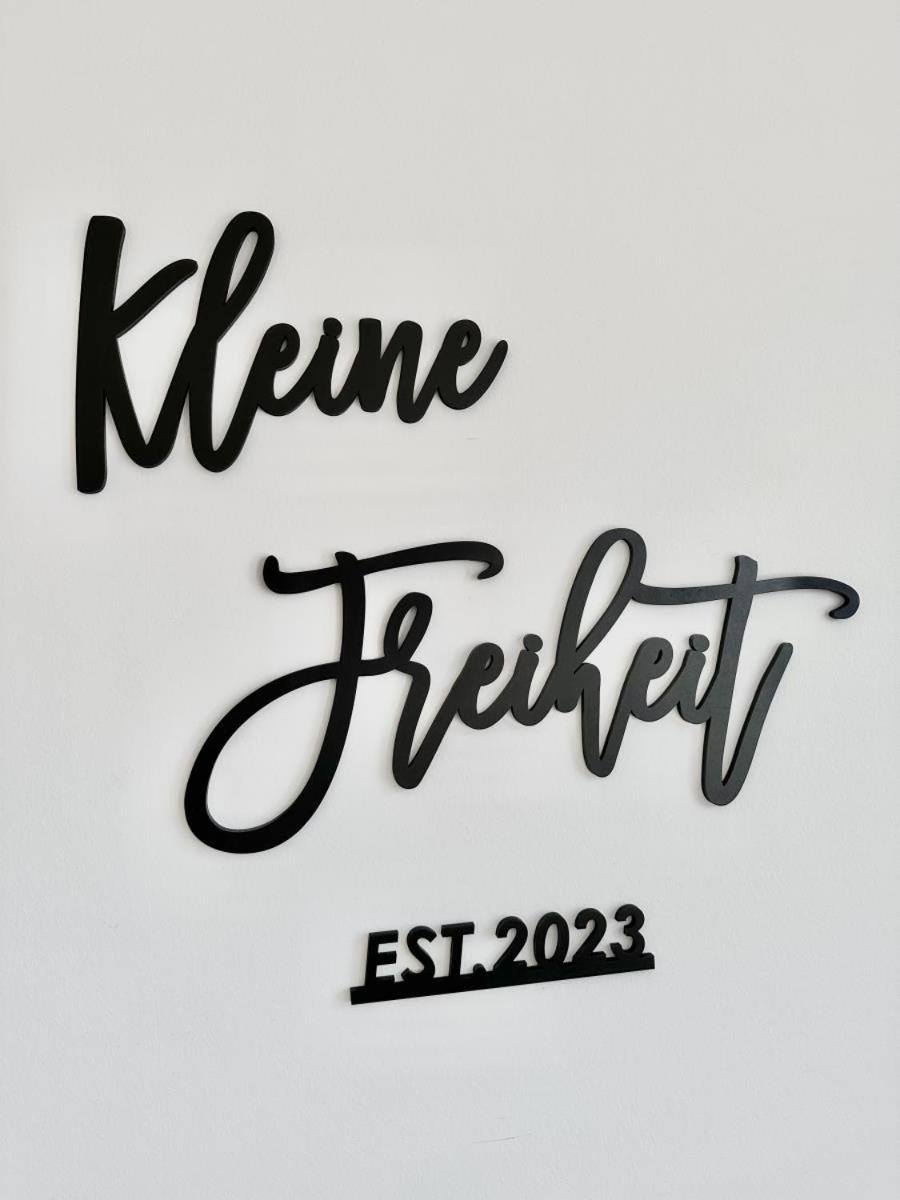 Ferienhaus Kleine Freiheit
