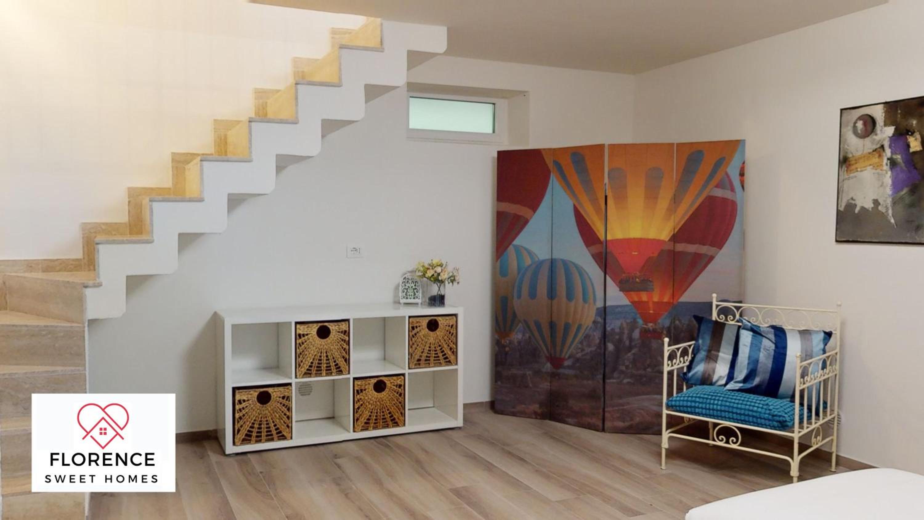 Sonia apartment with free parking by Florence Sweet Homes photo 5