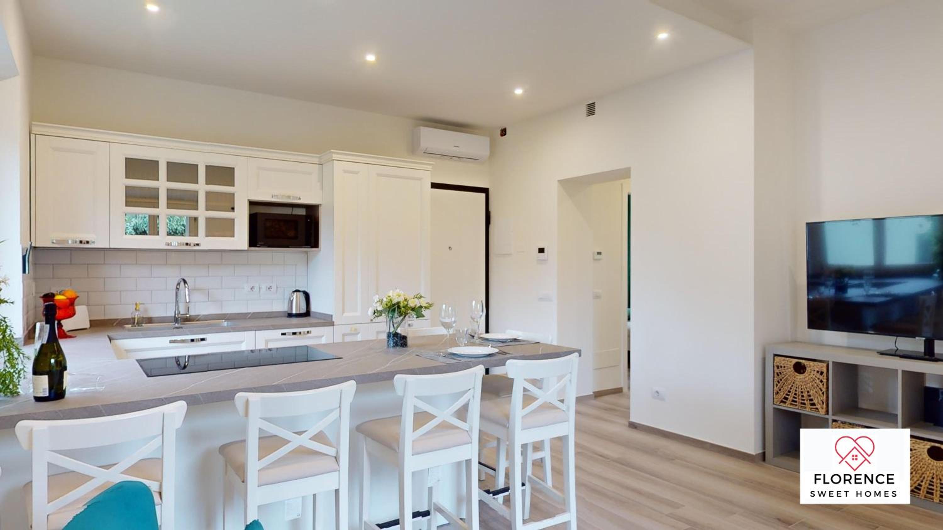 Sonia apartment with free parking by Florence Sweet Homes photo 2