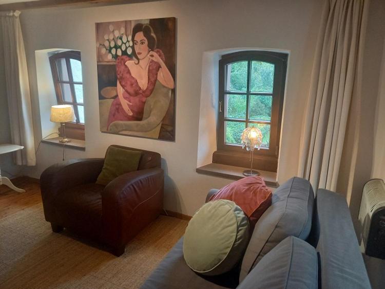 Eifel Duitsland fraai vakantiehuis met tuin