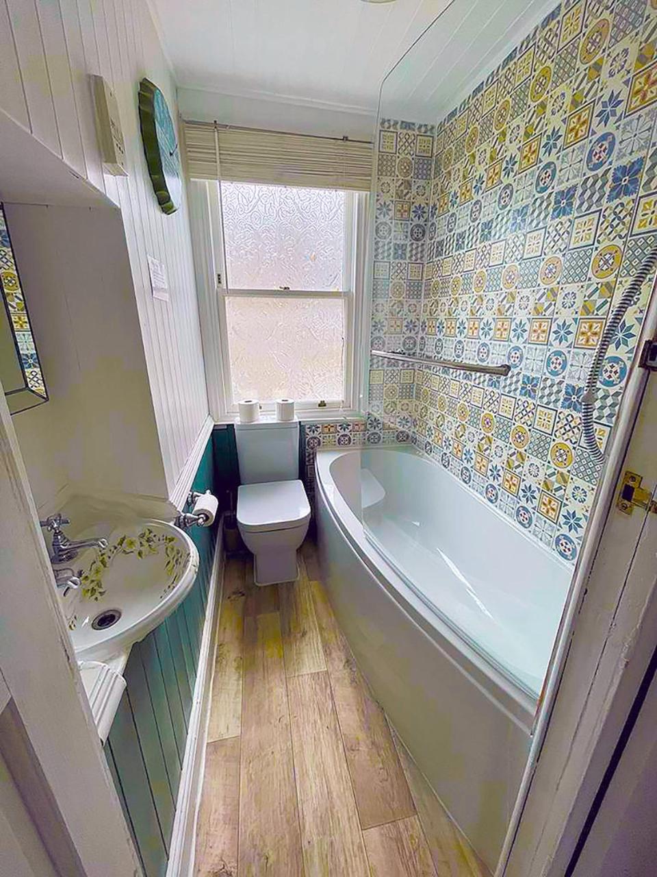 bathroom
