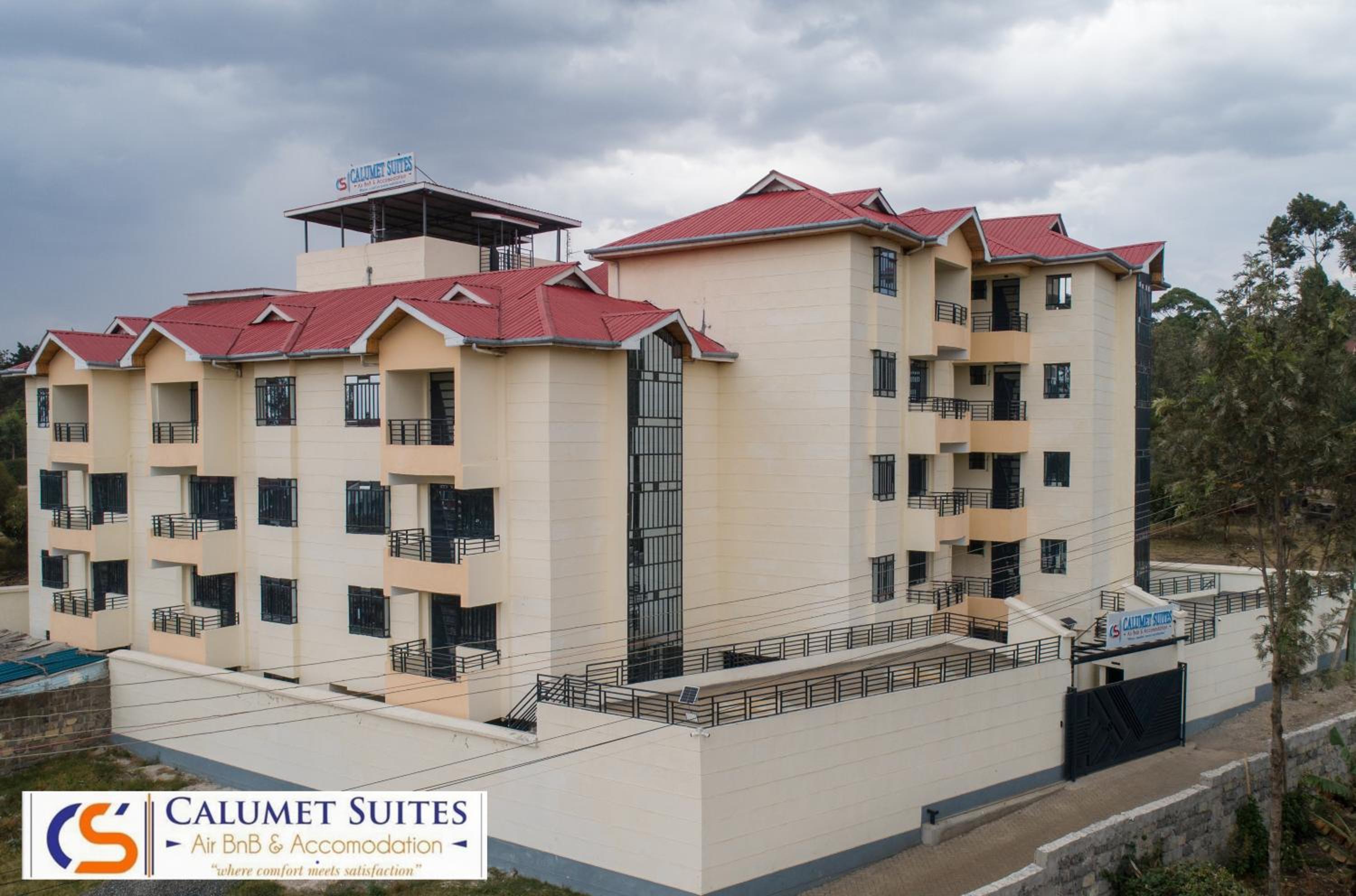 Calumet Suites airbnb and accommodation