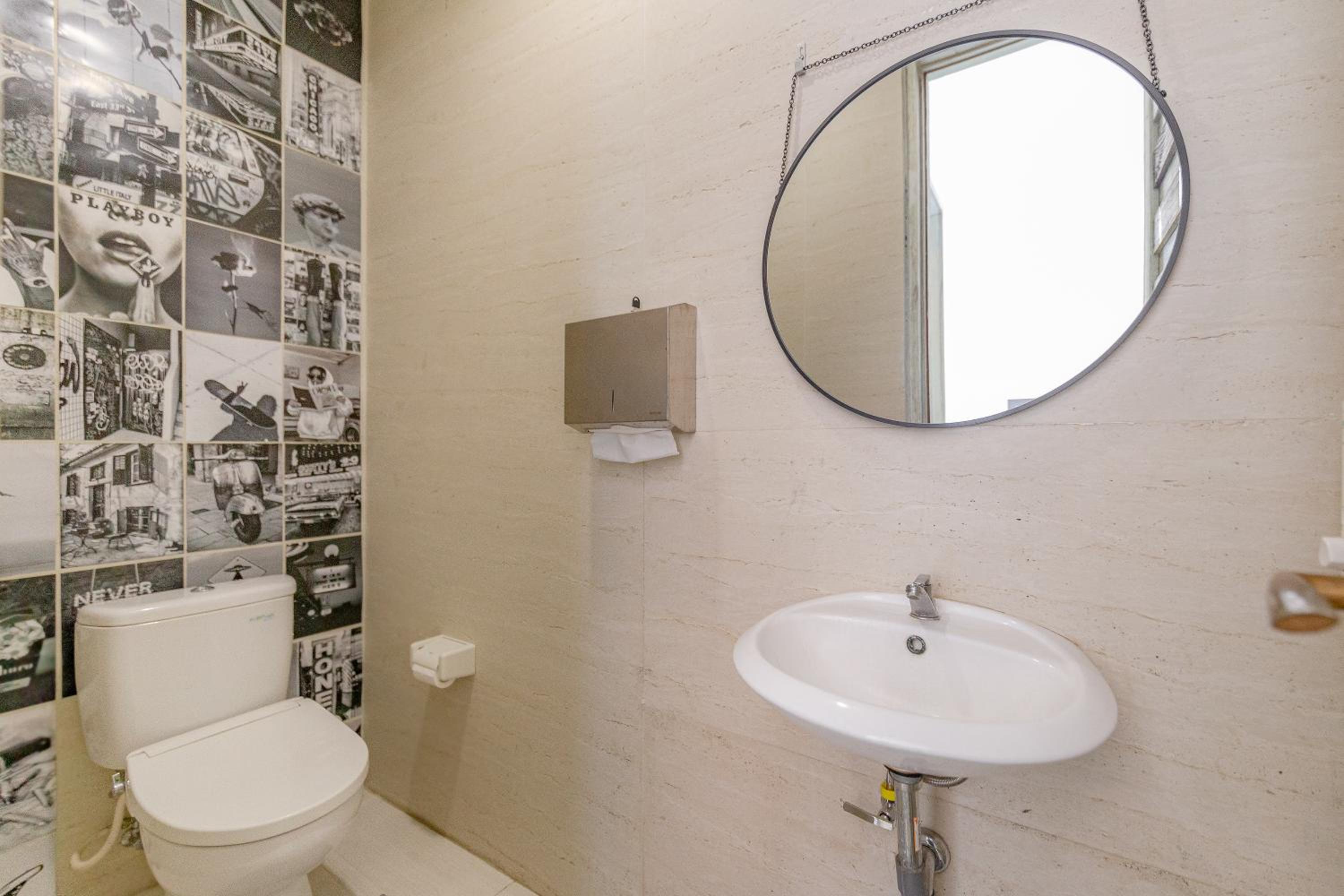 bathroom
