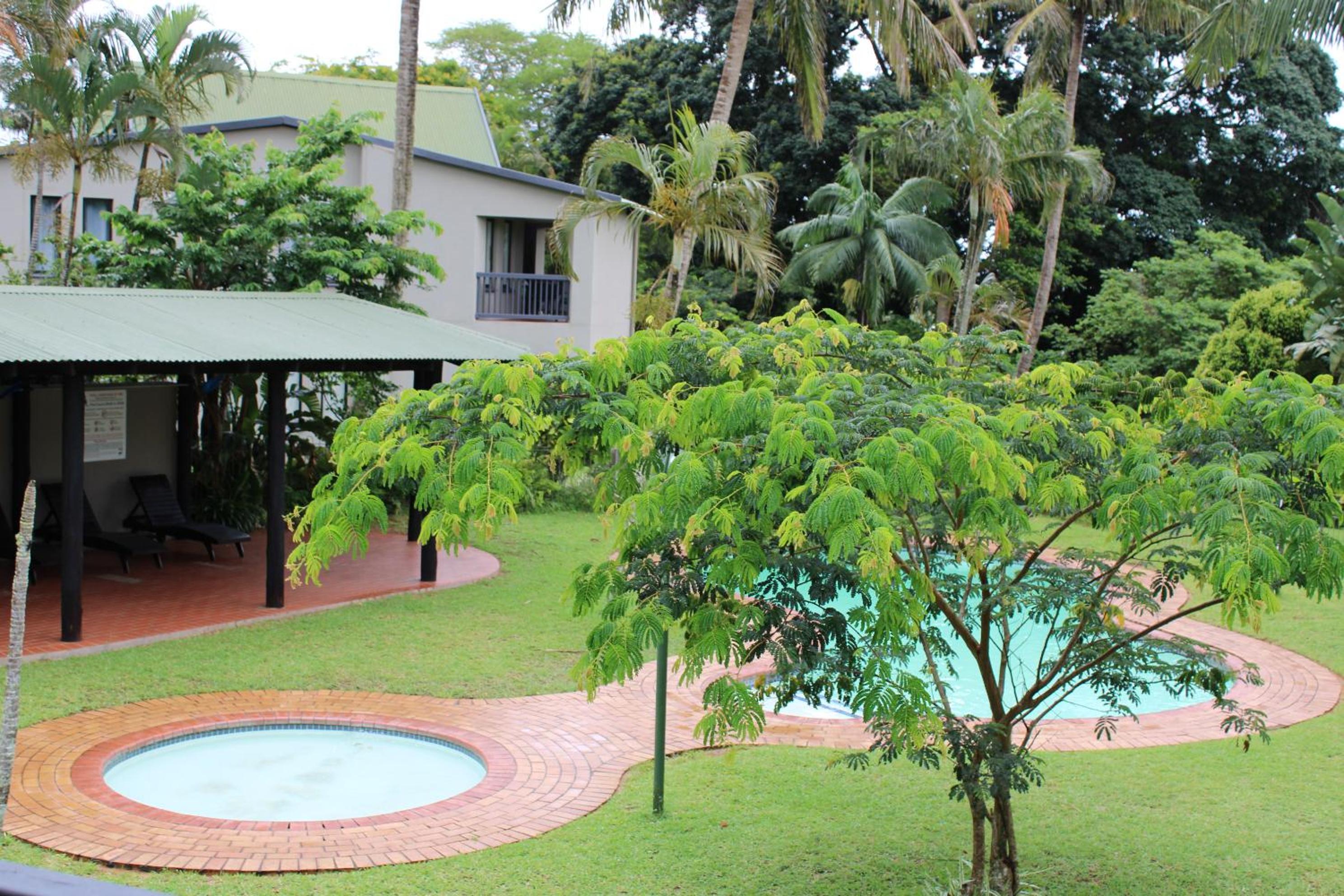 Heritage Sanctuary St Lucia view 4