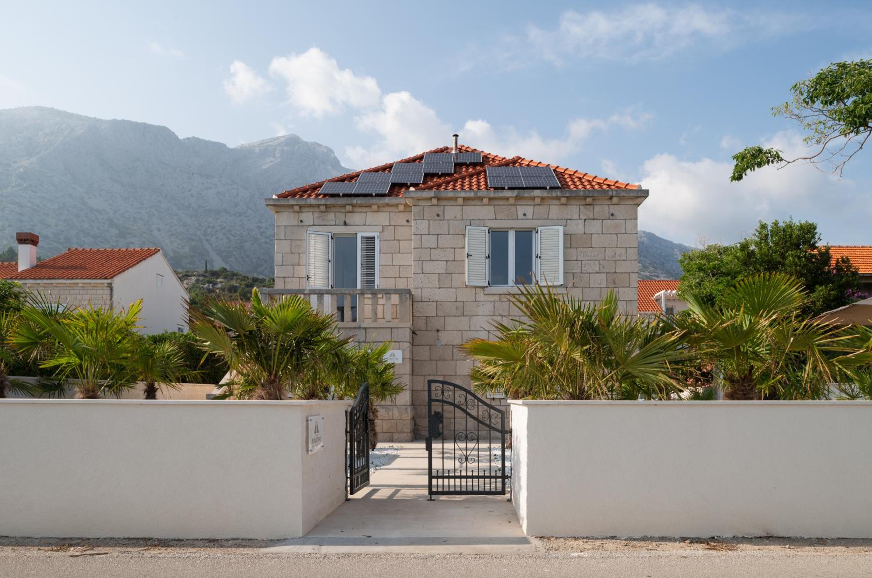 Hotel Vila Suartini Orebic