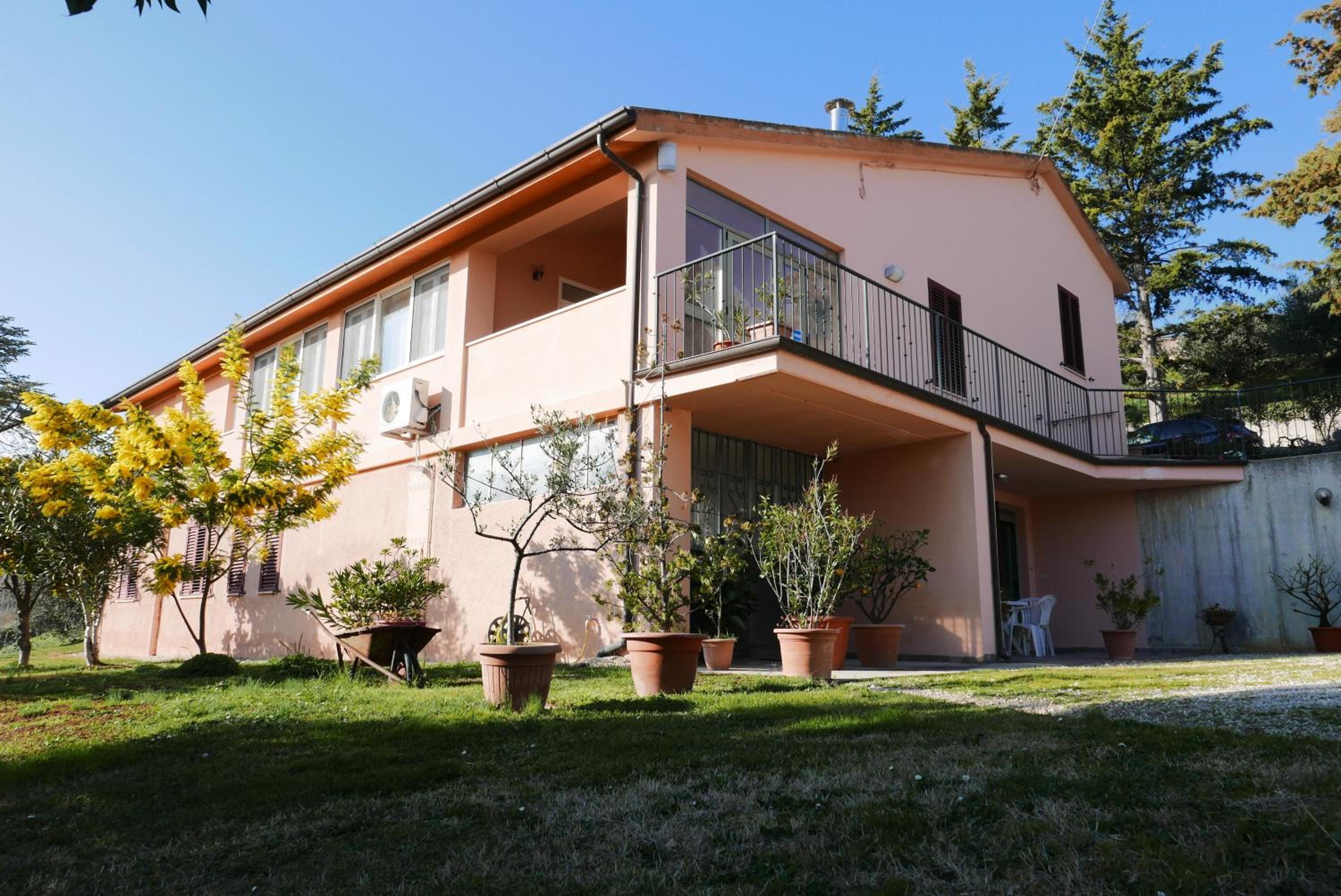 B&B Severini view 3