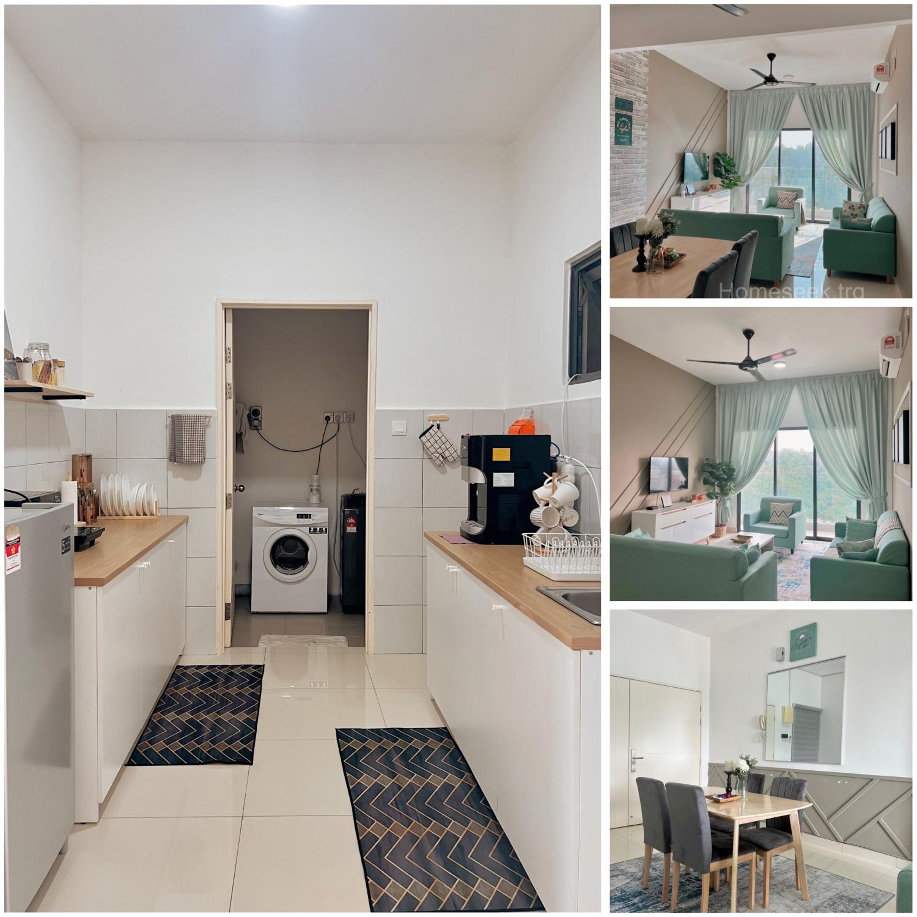 Homeseek, Spacious and Cozy Apartment in Kuala Terengganu photo 3