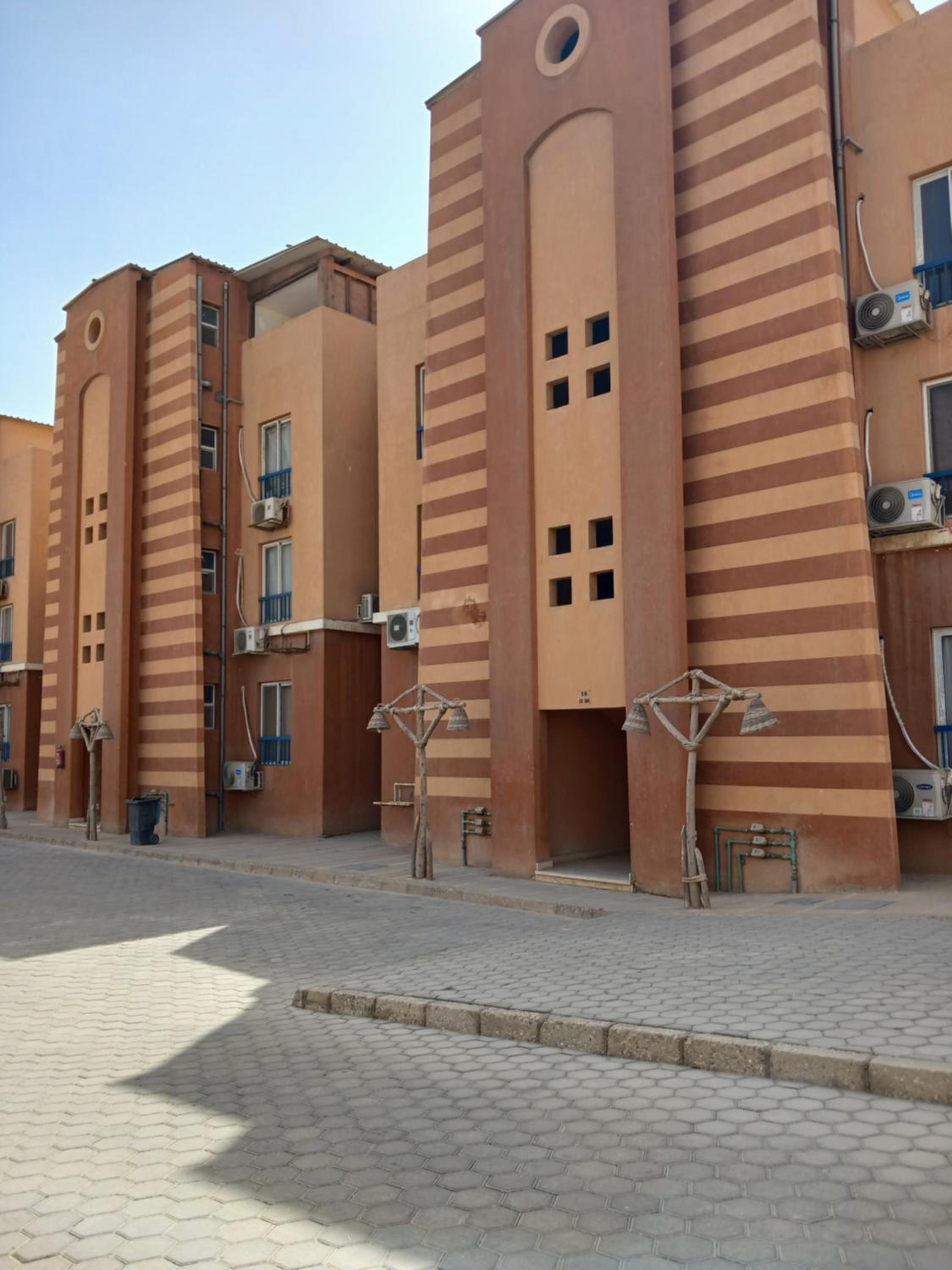 Private Chalets in Blumar El Dome - Ain Sokhna